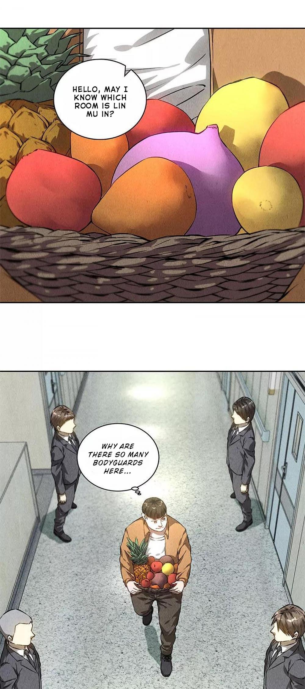 I Was Trash Chapter 87 page 10 - Chapter 87: No Escape