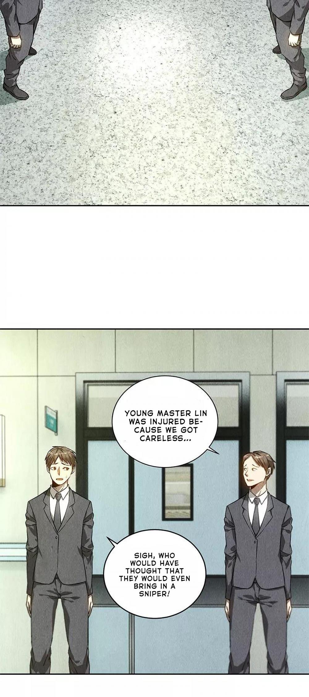 I Was Trash Chapter 87 page 11 - Chapter 87: No Escape