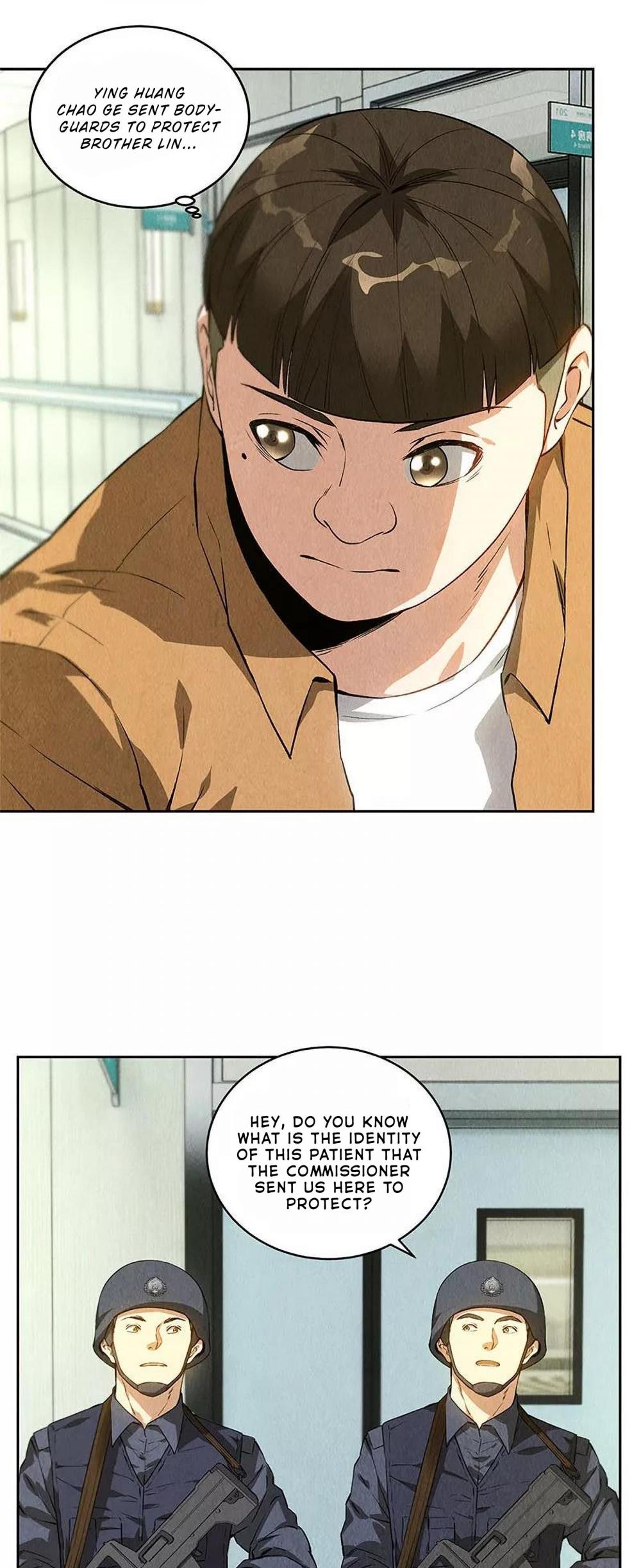 I Was Trash Chapter 87 page 12 - Chapter 87: No Escape
