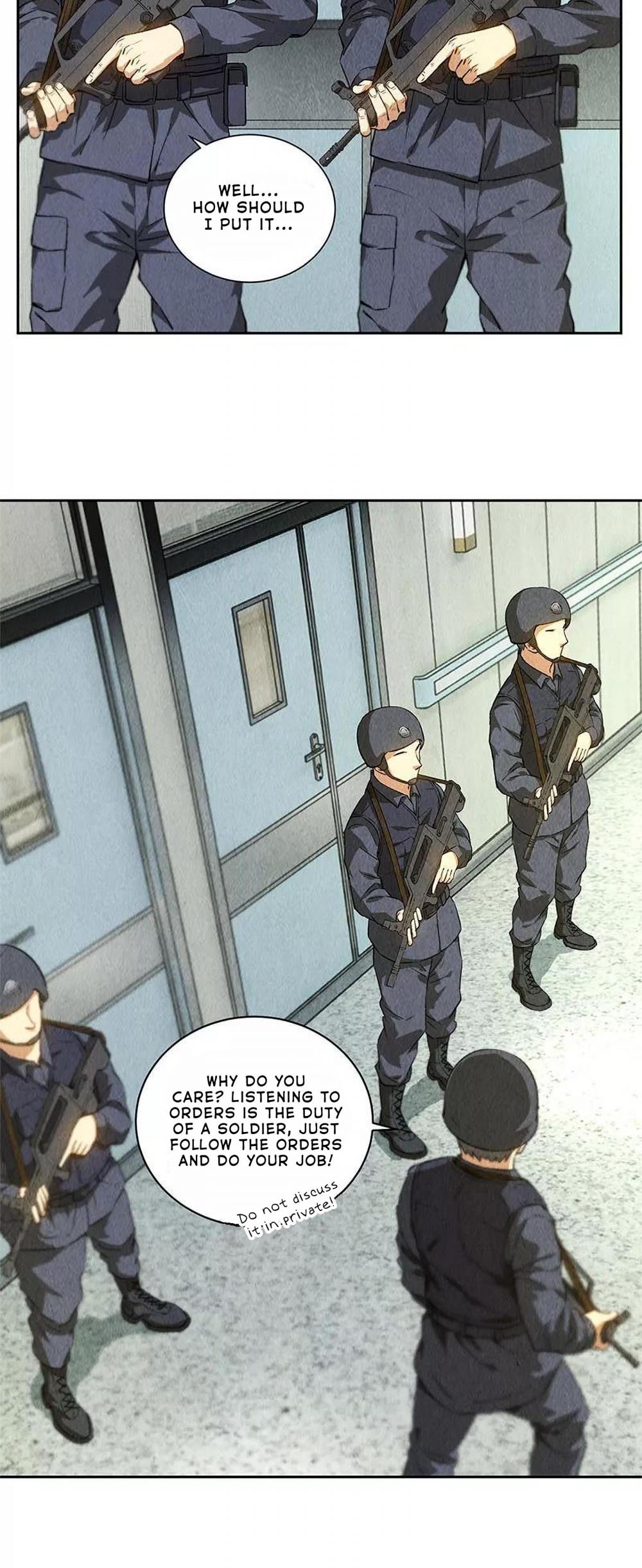 I Was Trash Chapter 87 page 13 - Chapter 87: No Escape