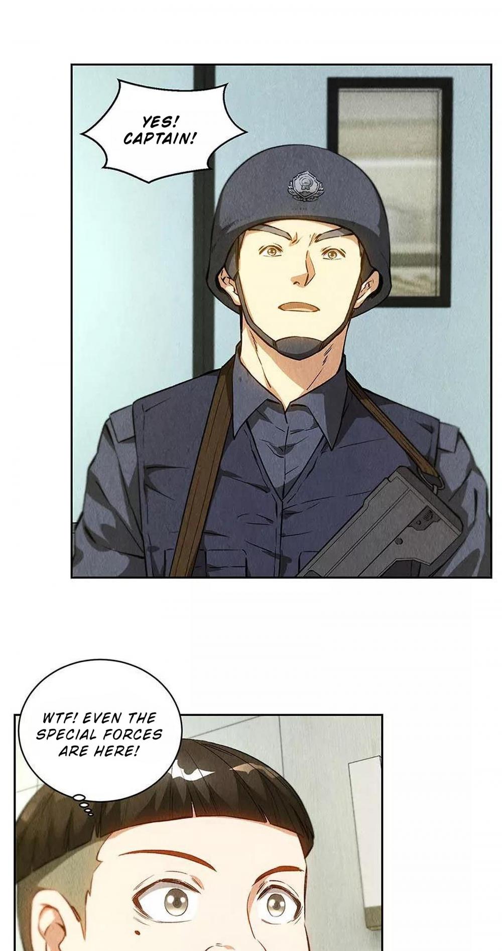I Was Trash Chapter 87 page 14 - Chapter 87: No Escape