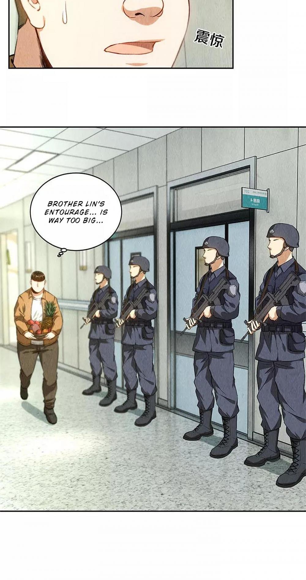 I Was Trash Chapter 87 page 15 - Chapter 87: No Escape