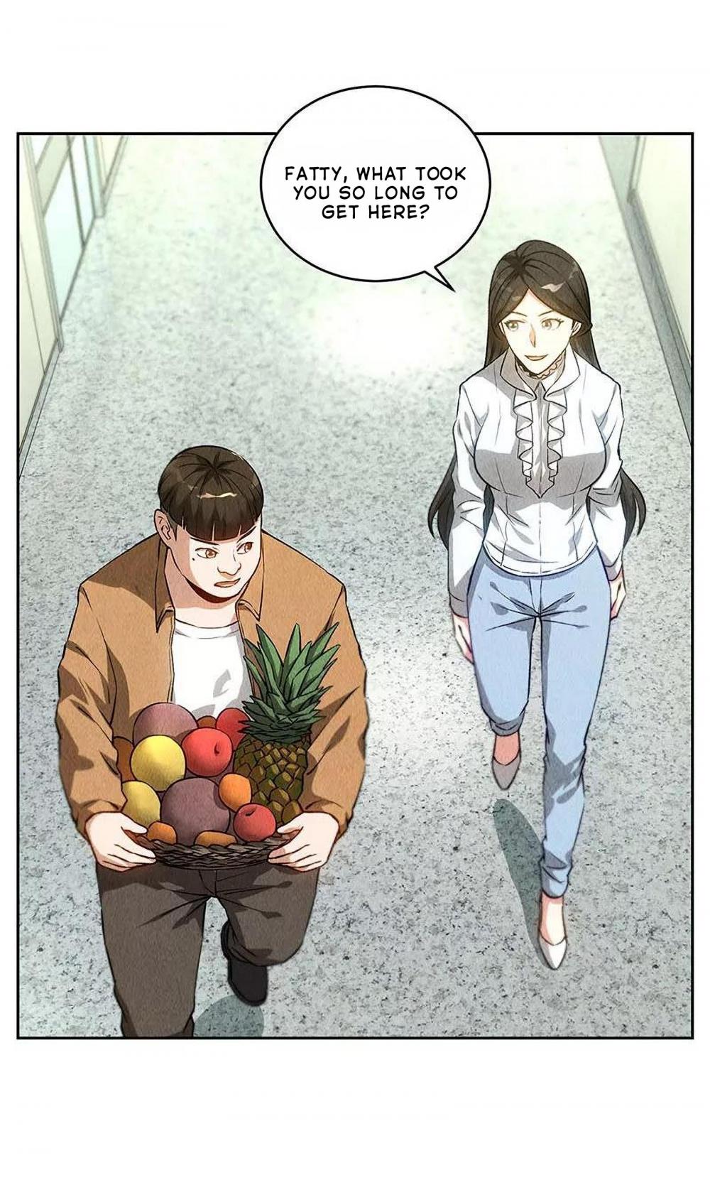 I Was Trash Chapter 87 page 16 - Chapter 87: No Escape