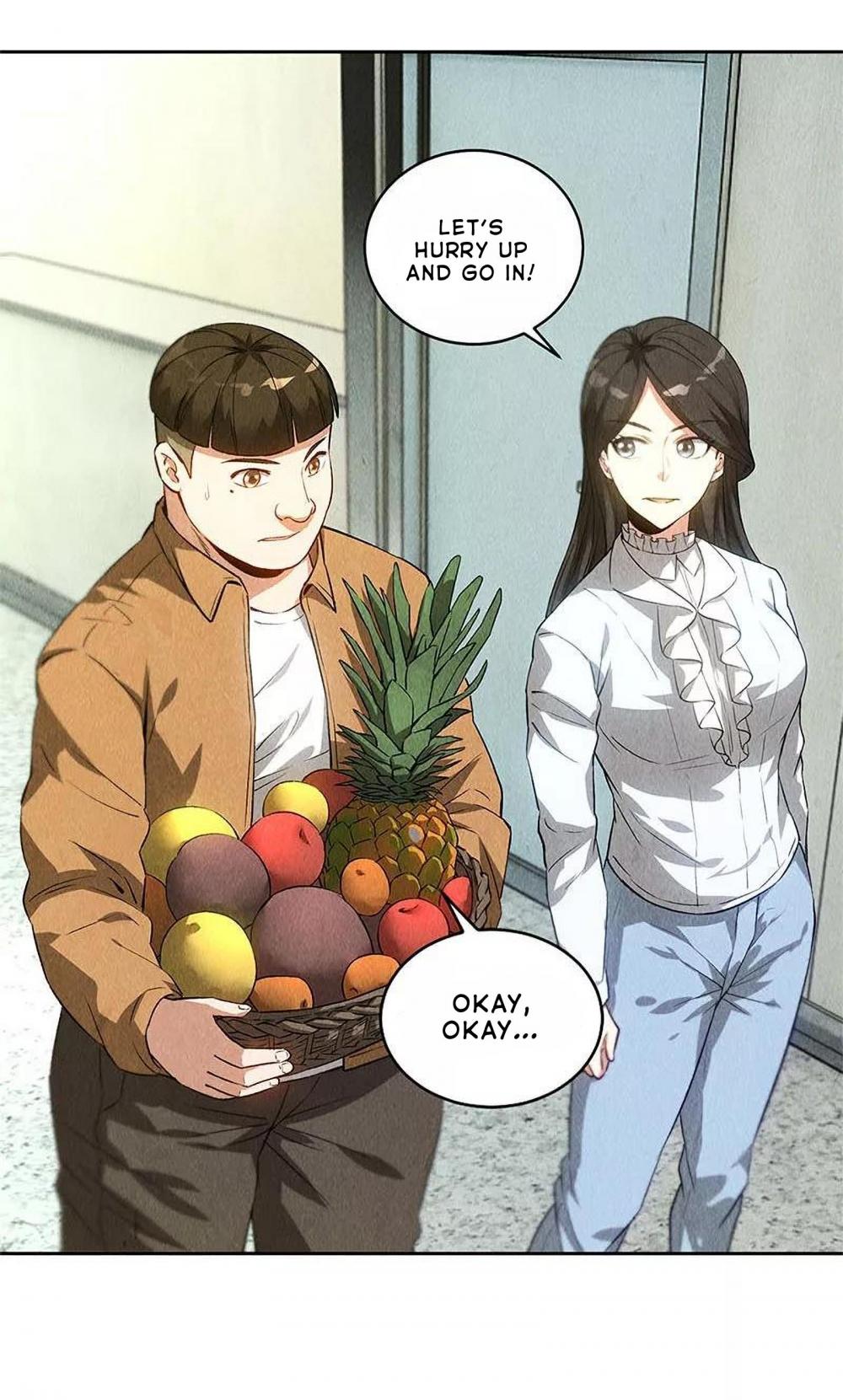 I Was Trash Chapter 87 page 17 - Chapter 87: No Escape