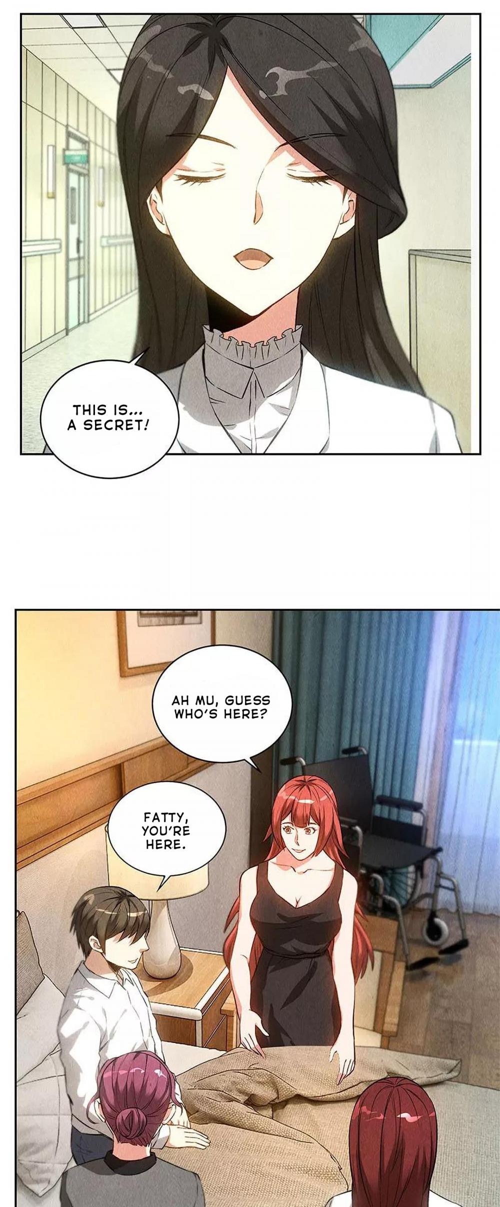I Was Trash Chapter 87 page 20 - Chapter 87: No Escape
