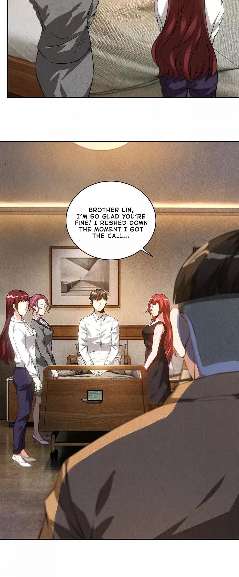 I Was Trash Chapter 87 page 21 - Chapter 87: No Escape