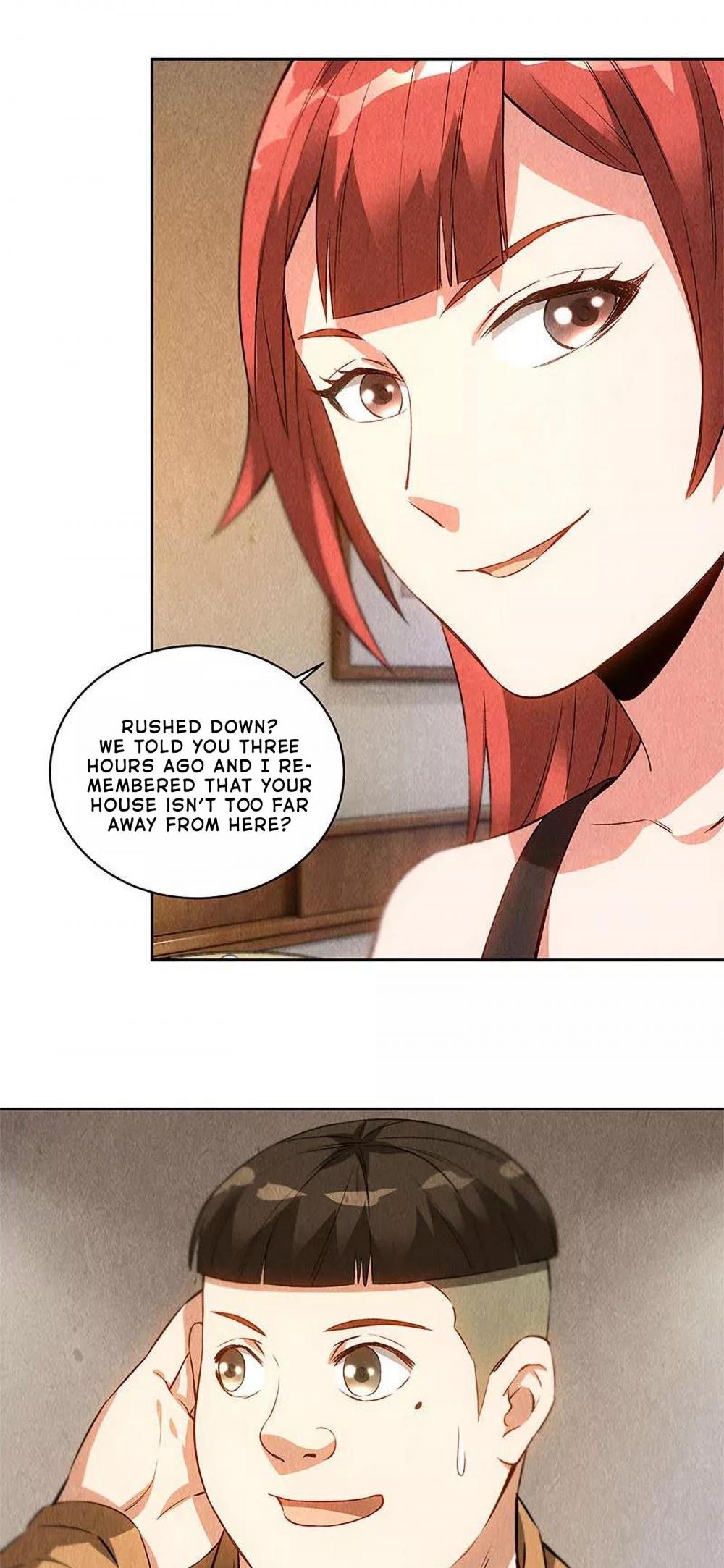 I Was Trash Chapter 87 page 22 - Chapter 87: No Escape
