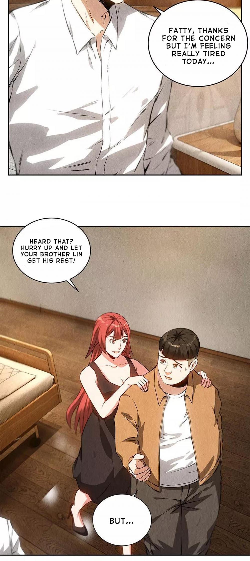 I Was Trash Chapter 87 page 25 - Chapter 87: No Escape