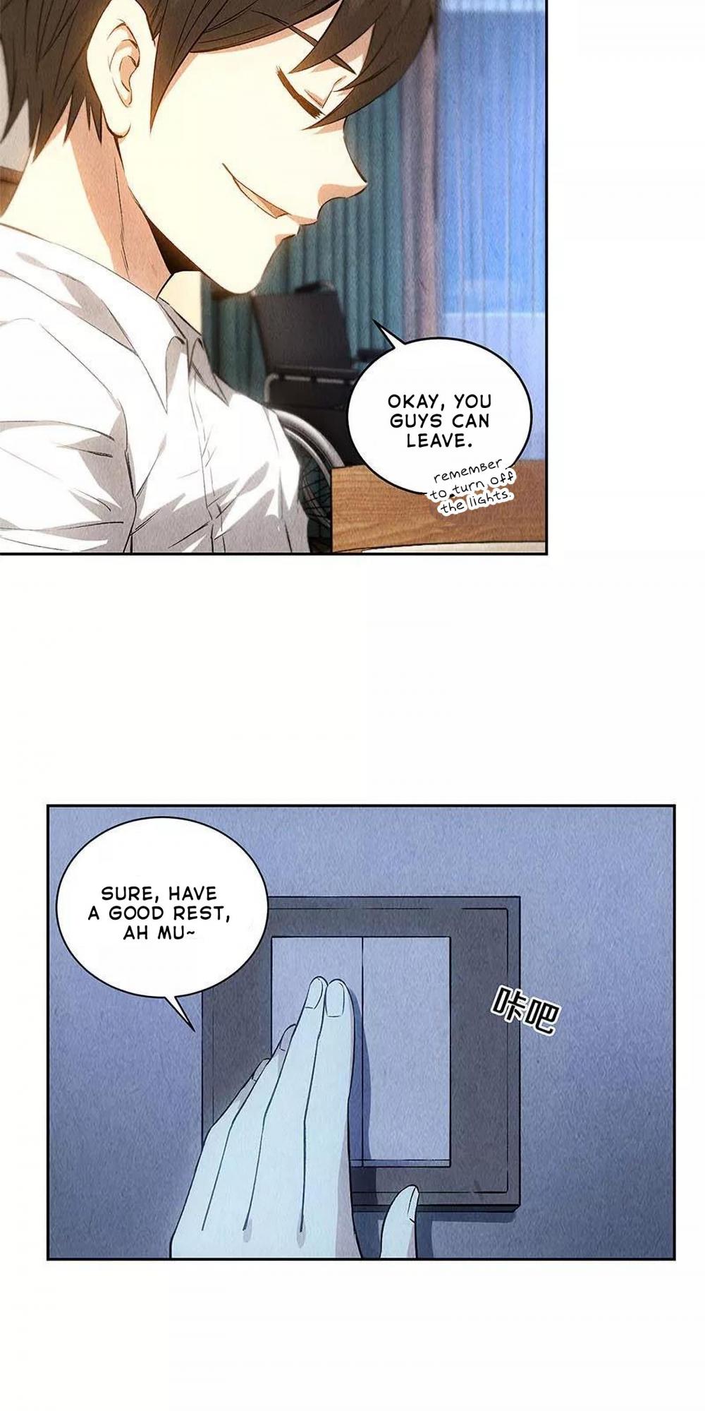 I Was Trash Chapter 87 page 27 - Chapter 87: No Escape