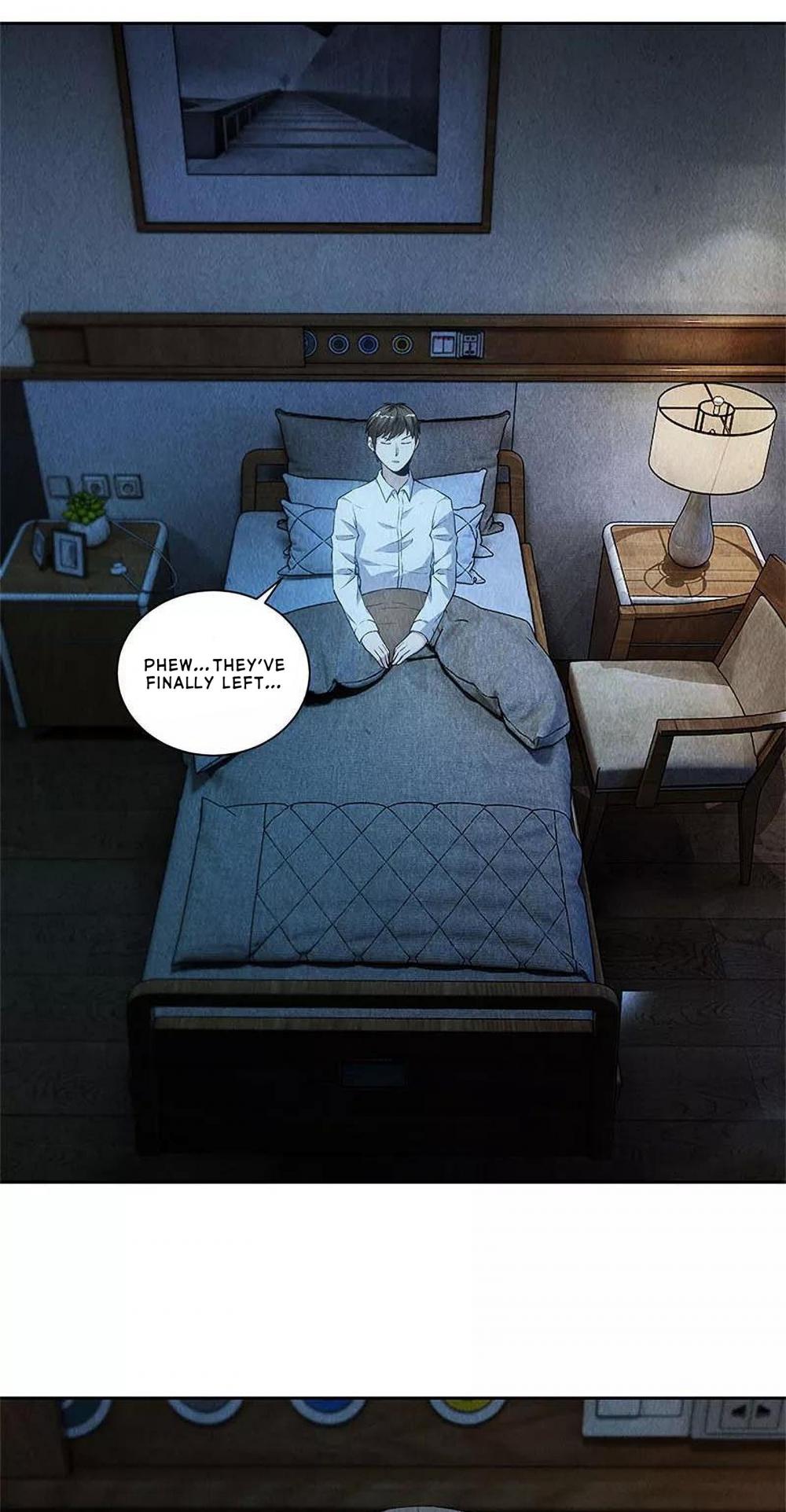 I Was Trash Chapter 87 page 28 - Chapter 87: No Escape