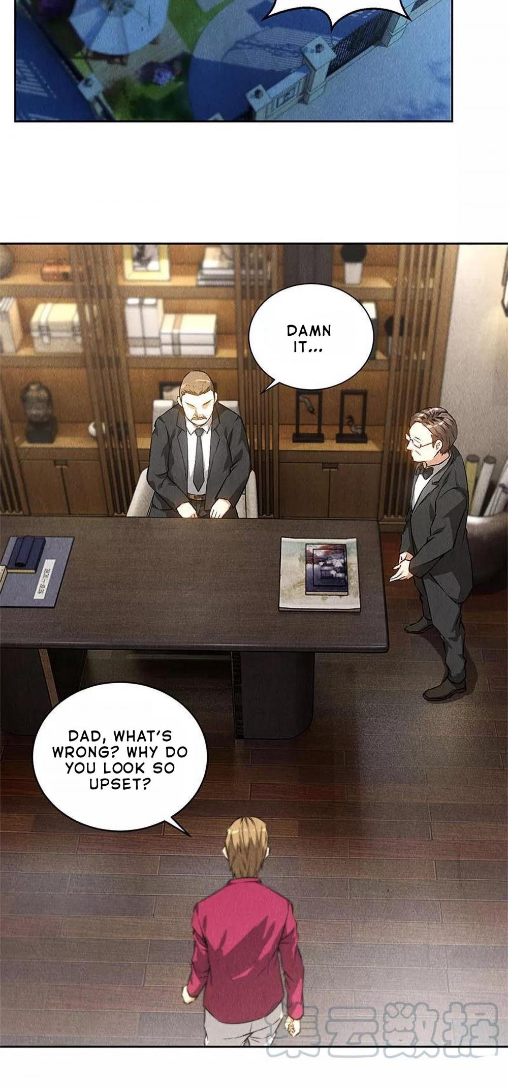 I Was Trash Chapter 87 page 3 - Chapter 87: No Escape