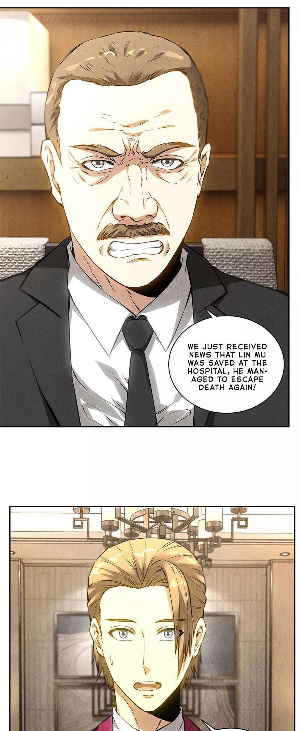 I Was Trash Chapter 87 page 4 - Chapter 87: No Escape