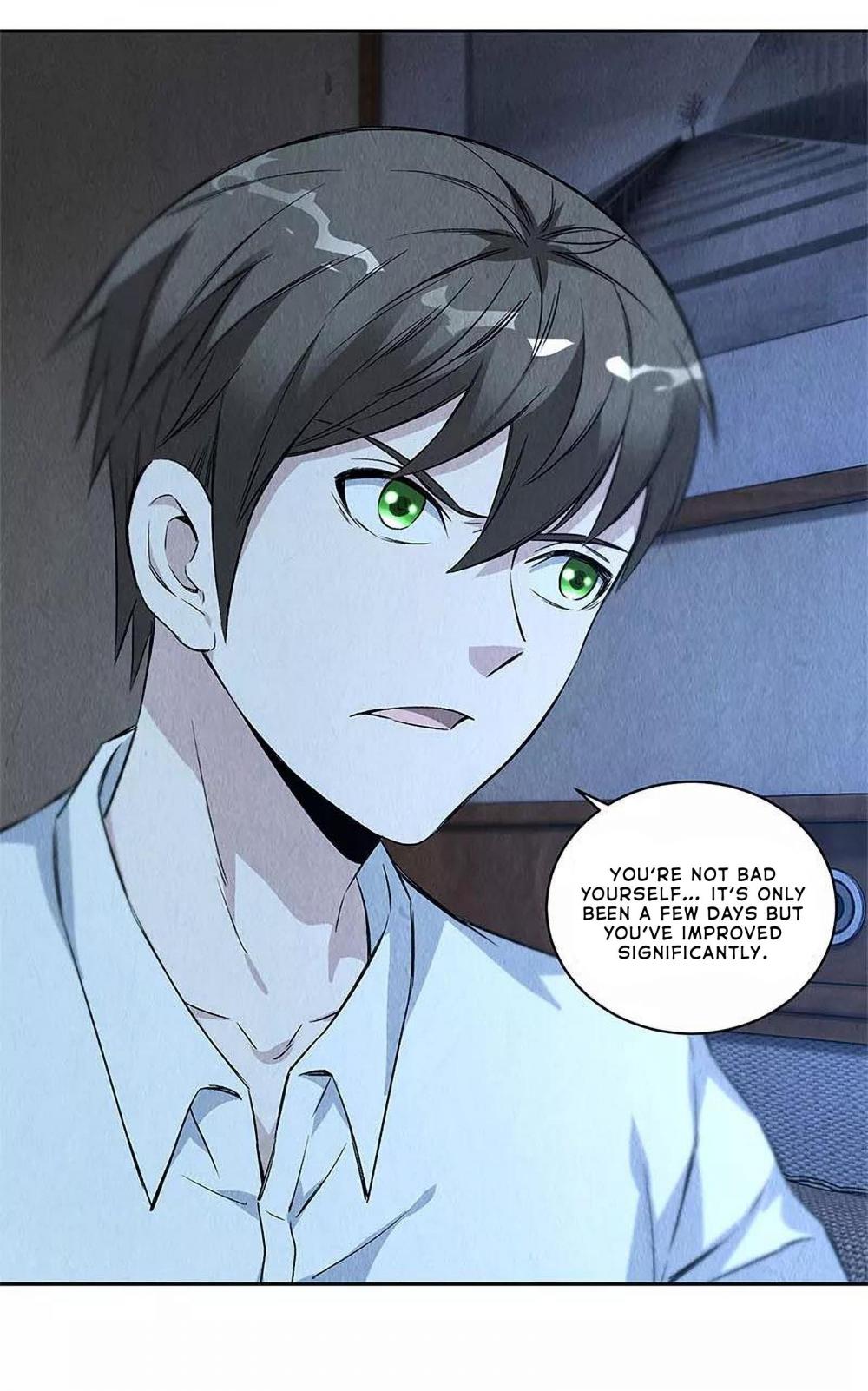 I Was Trash Chapter 88 page 10 - Chapter 88: Call for Help