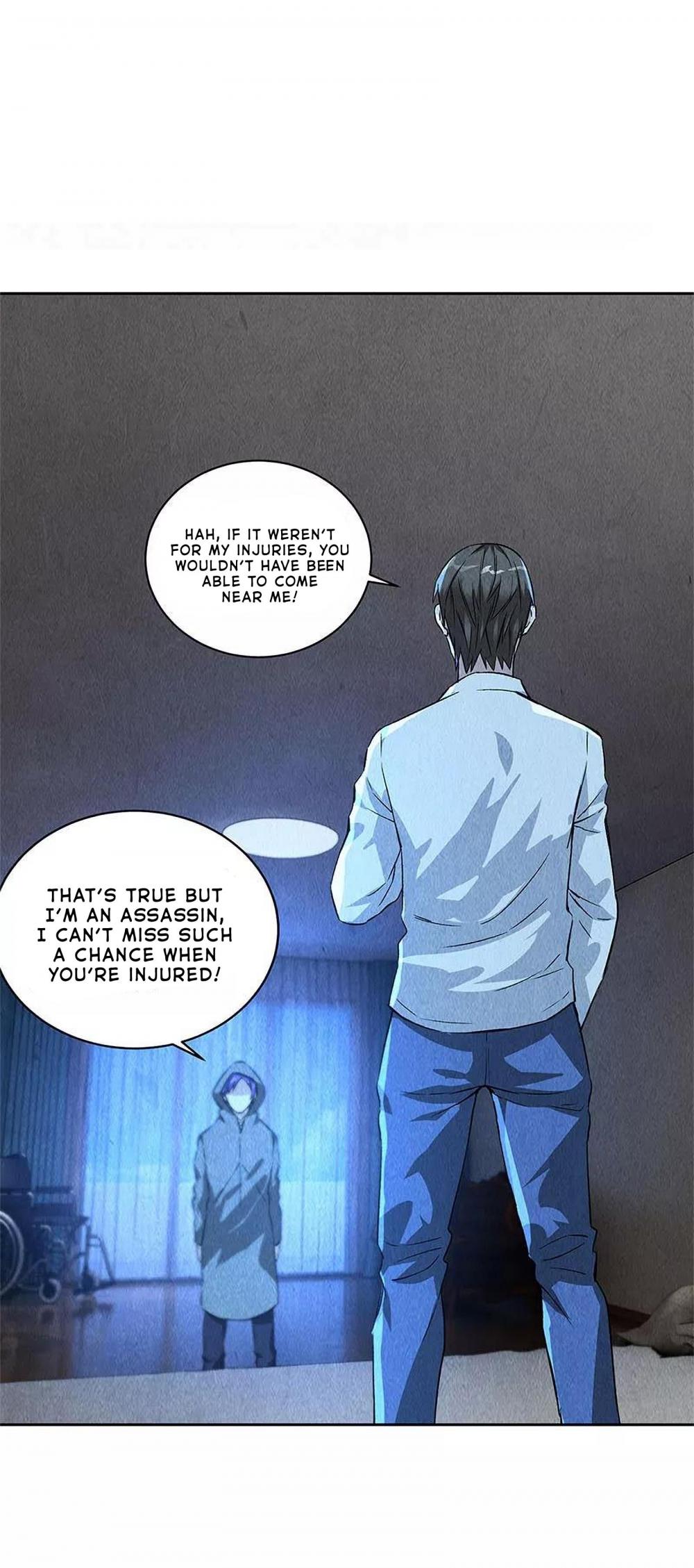 I Was Trash Chapter 88 page 12 - Chapter 88: Call for Help