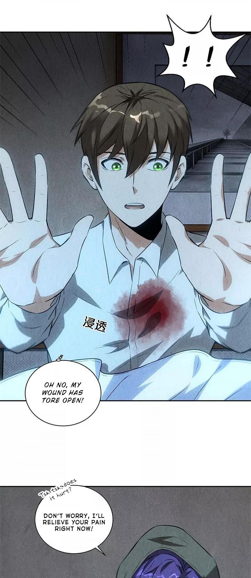 I Was Trash Chapter 88 page 19 - Chapter 88: Call for Help