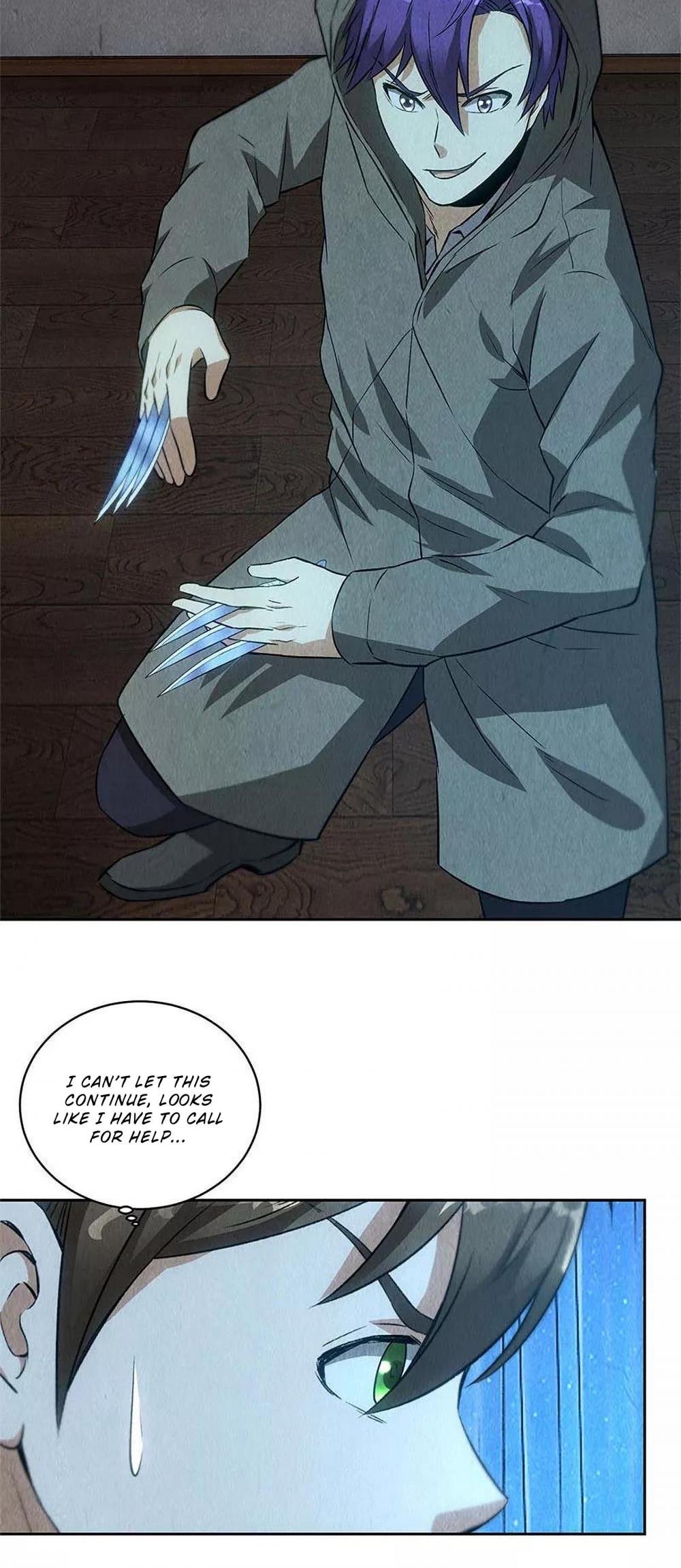I Was Trash Chapter 88 page 20 - Chapter 88: Call for Help