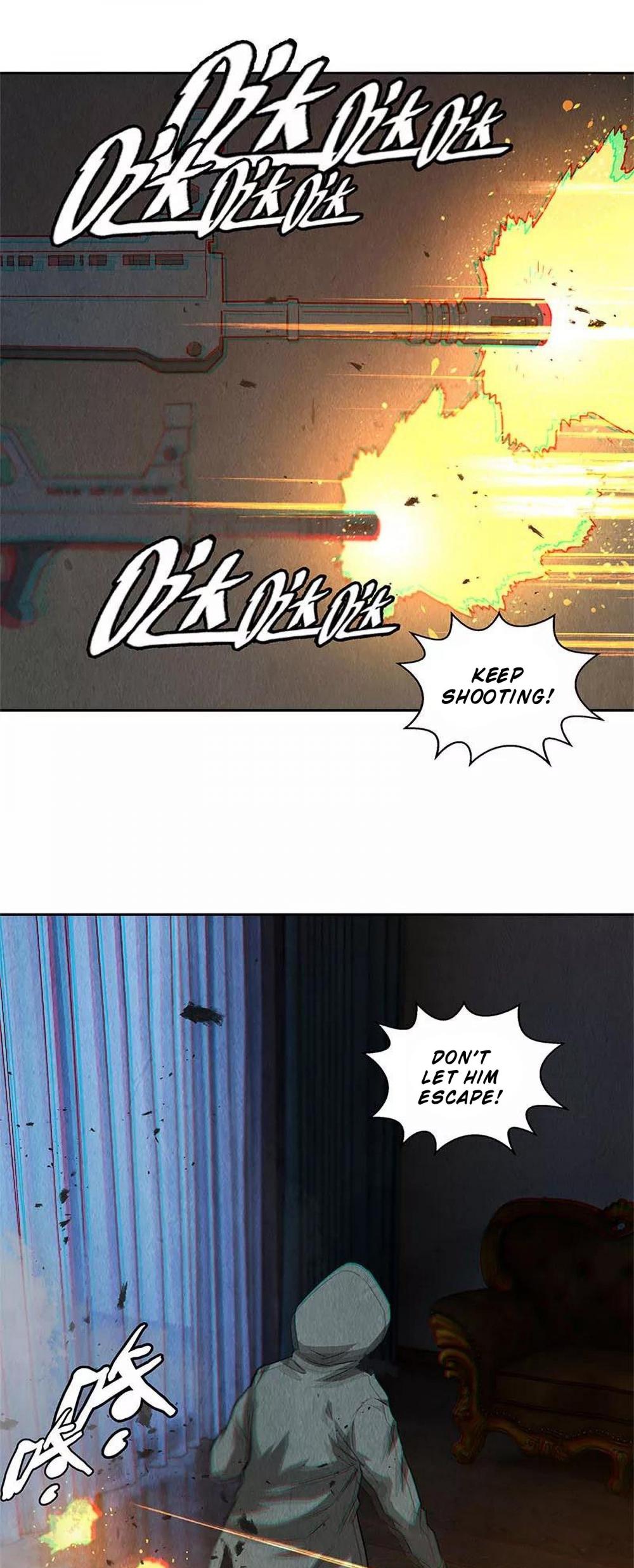 I Was Trash Chapter 88 page 25 - Chapter 88: Call for Help