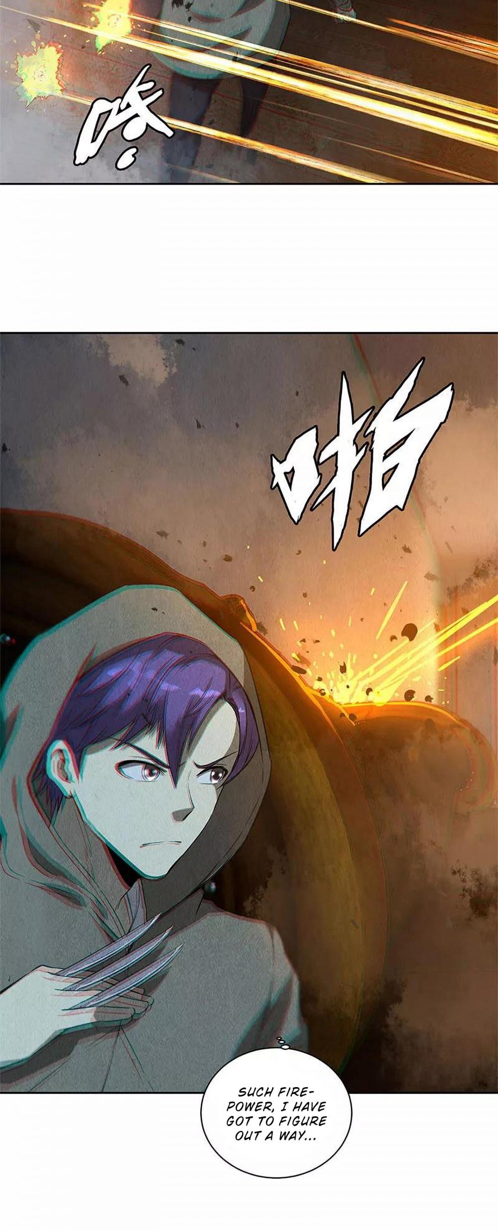 I Was Trash Chapter 88 page 26 - Chapter 88: Call for Help