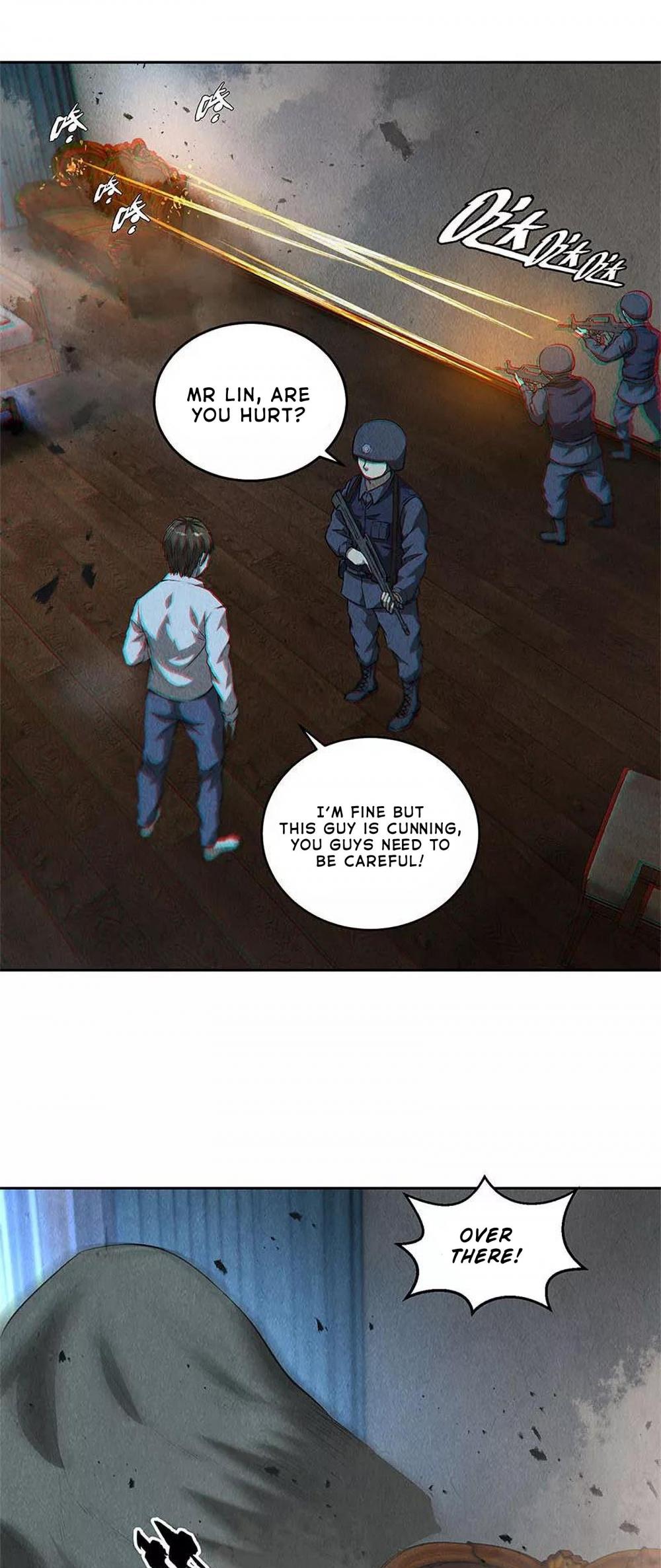 I Was Trash Chapter 88 page 27 - Chapter 88: Call for Help