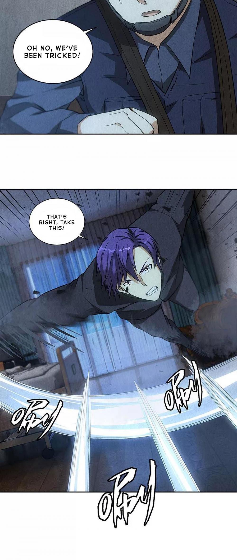 I Was Trash Chapter 88 page 30 - Chapter 88: Call for Help