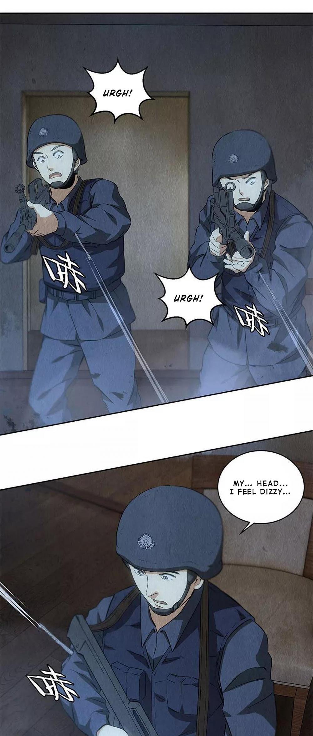 I Was Trash Chapter 88 page 31 - Chapter 88: Call for Help
