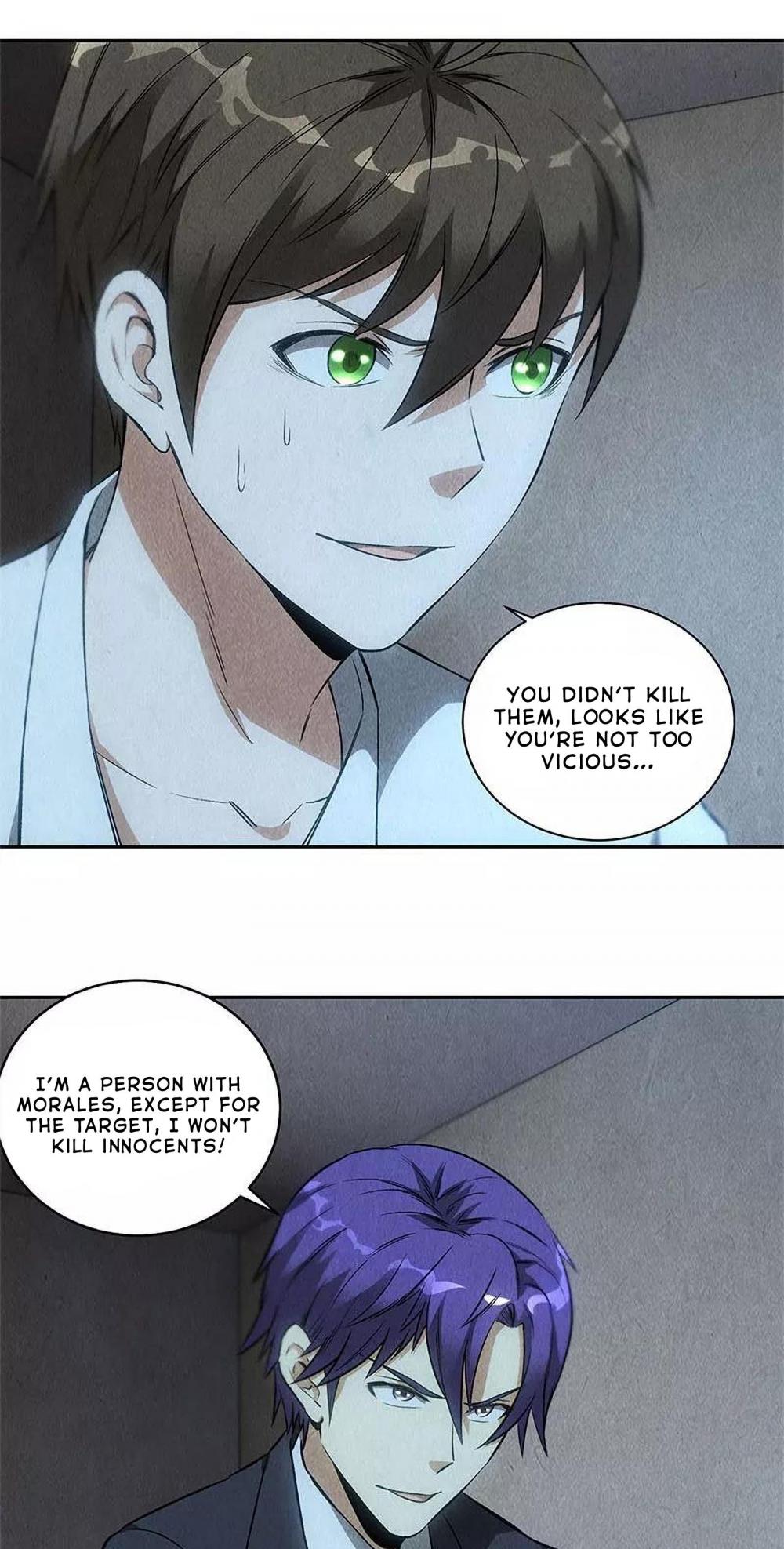I Was Trash Chapter 88 page 33 - Chapter 88: Call for Help