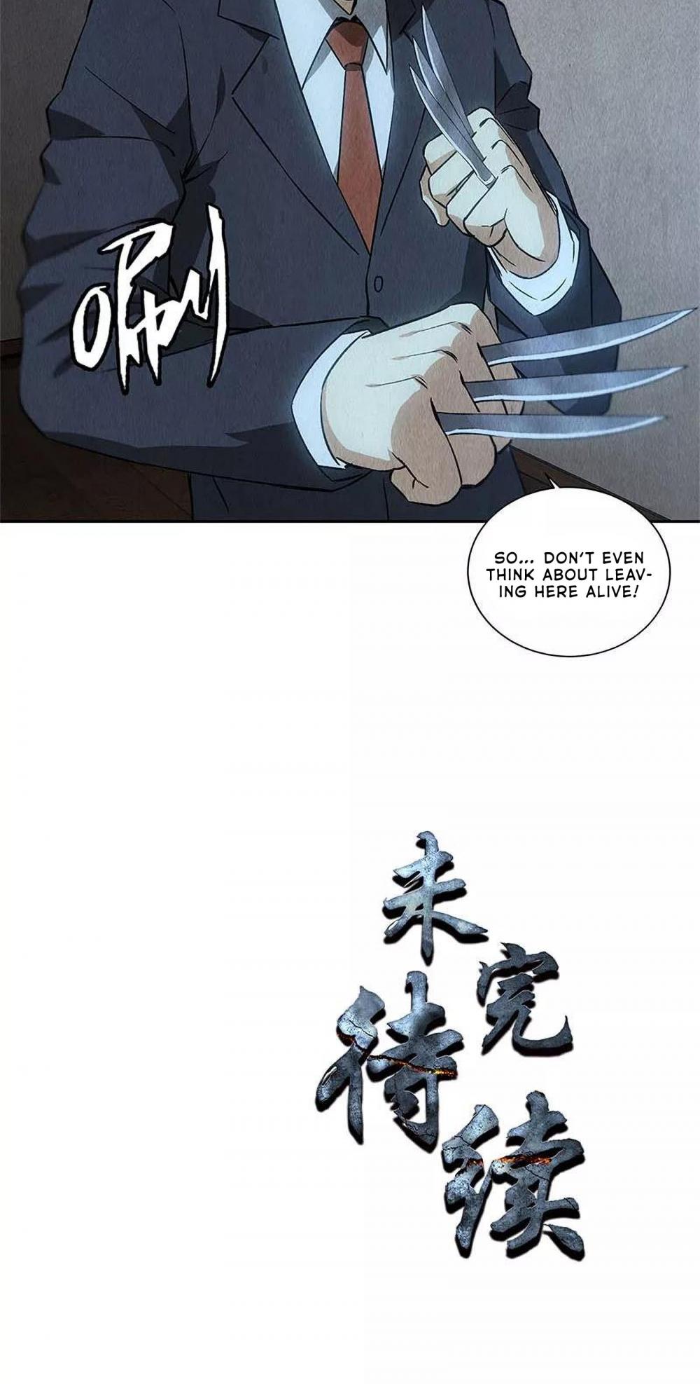 I Was Trash Chapter 88 page 34 - Chapter 88: Call for Help