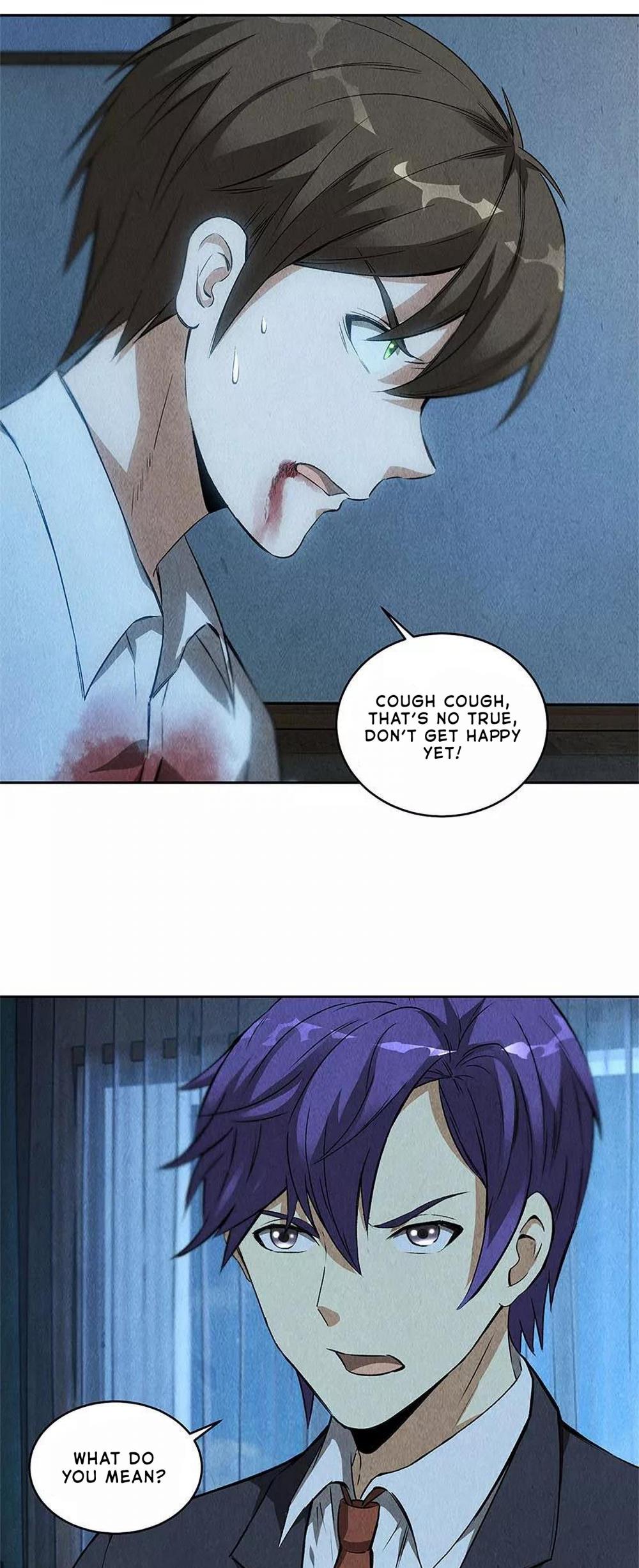 I Was Trash Chapter 89 page 10 - Chapter 89: Qi Manipulation