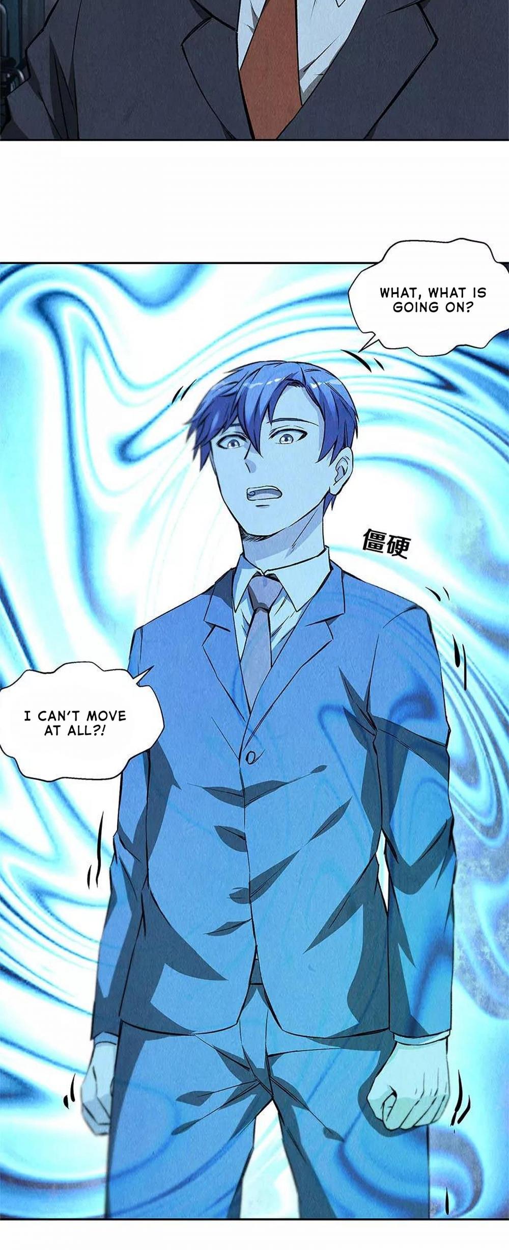 I Was Trash Chapter 89 page 11 - Chapter 89: Qi Manipulation