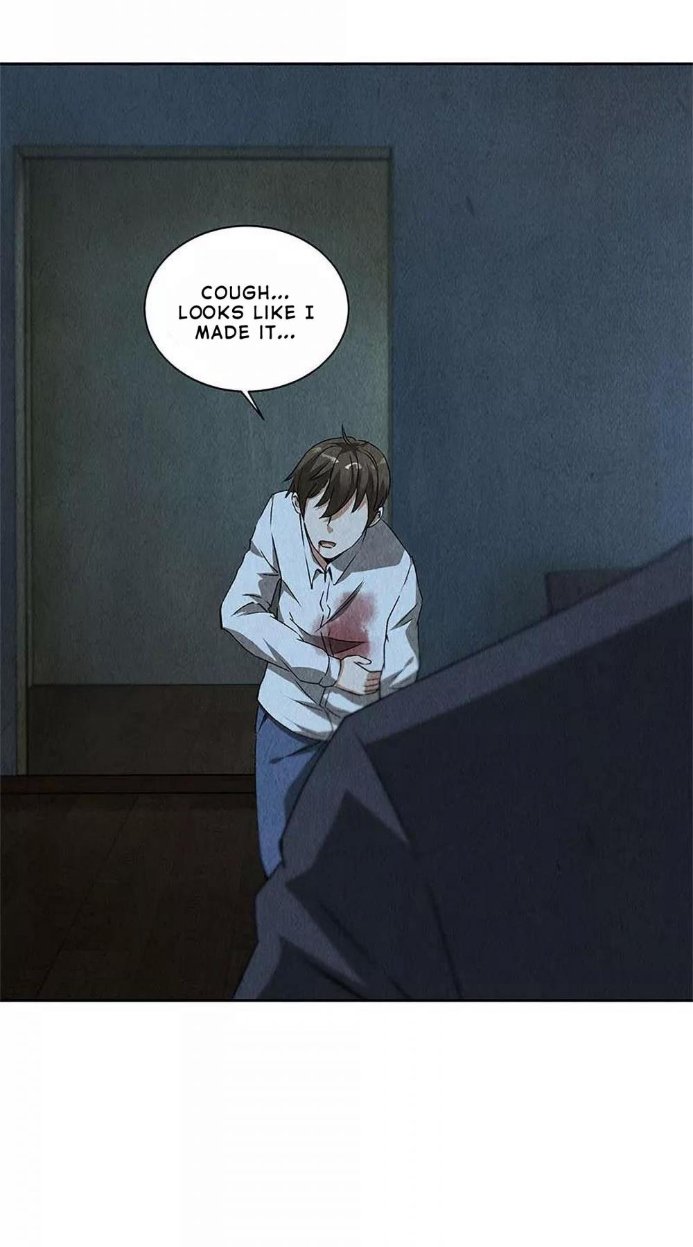 I Was Trash Chapter 89 page 13 - Chapter 89: Qi Manipulation