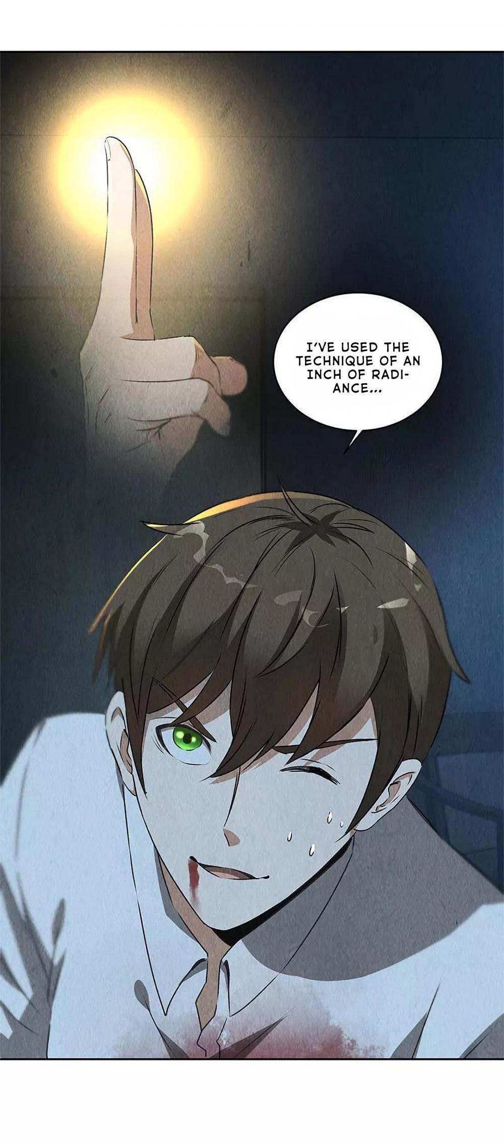 I Was Trash Chapter 89 page 14 - Chapter 89: Qi Manipulation
