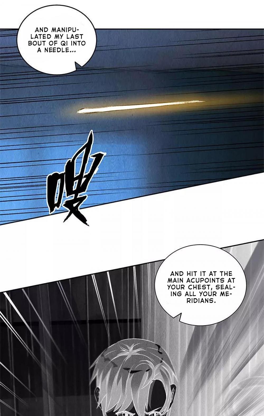 I Was Trash Chapter 89 page 15 - Chapter 89: Qi Manipulation
