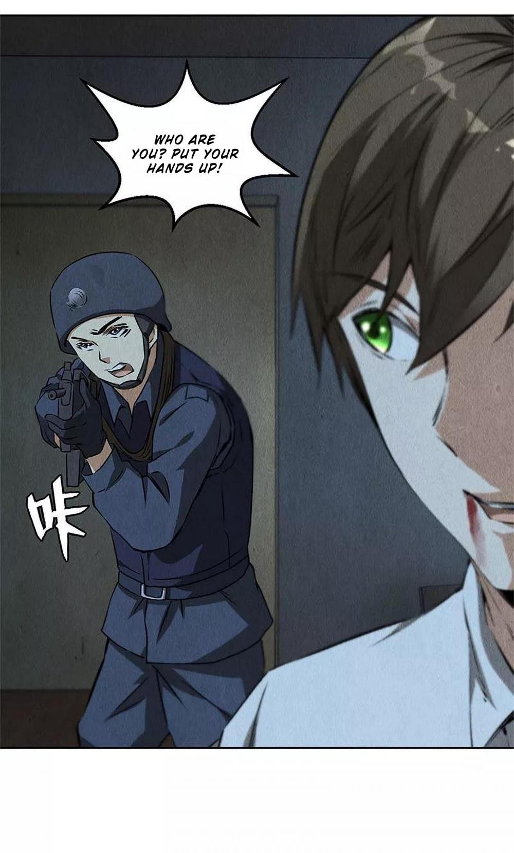 I Was Trash Chapter 89 page 17 - Chapter 89: Qi Manipulation