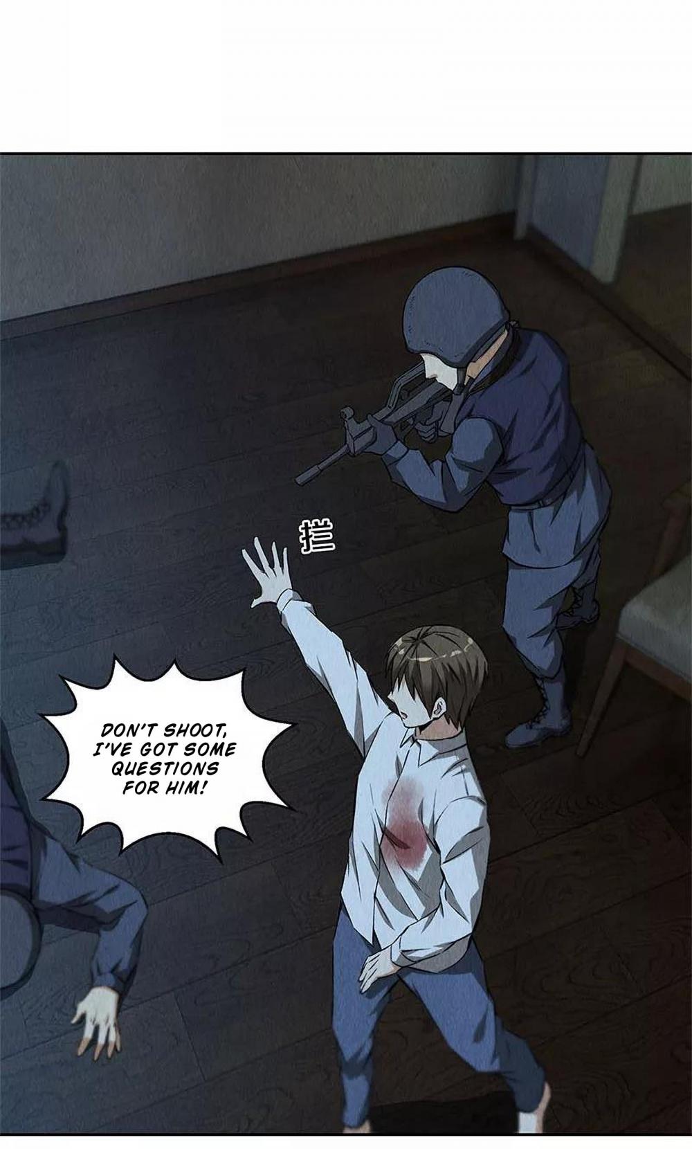 I Was Trash Chapter 89 page 18 - Chapter 89: Qi Manipulation