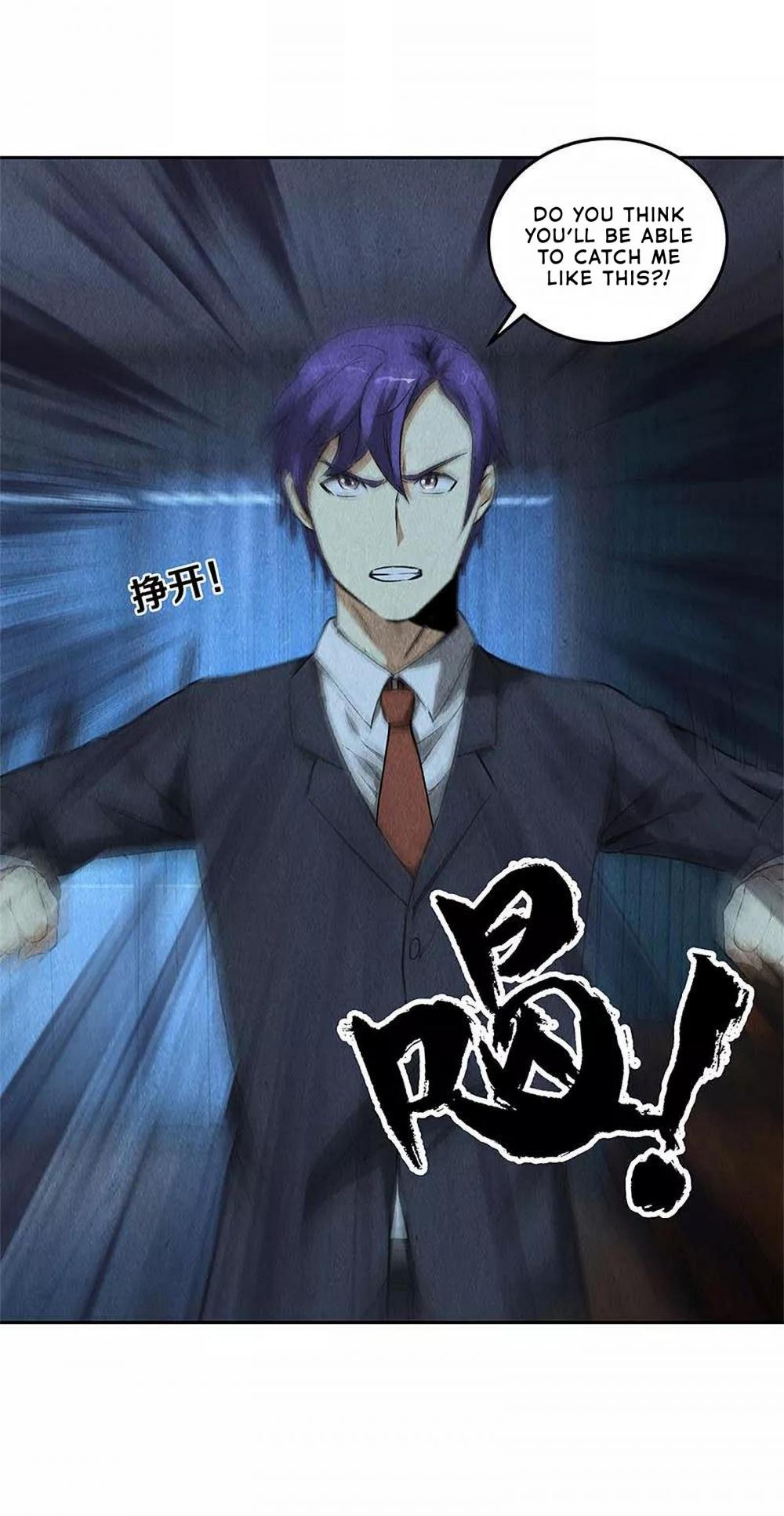 I Was Trash Chapter 89 page 20 - Chapter 89: Qi Manipulation