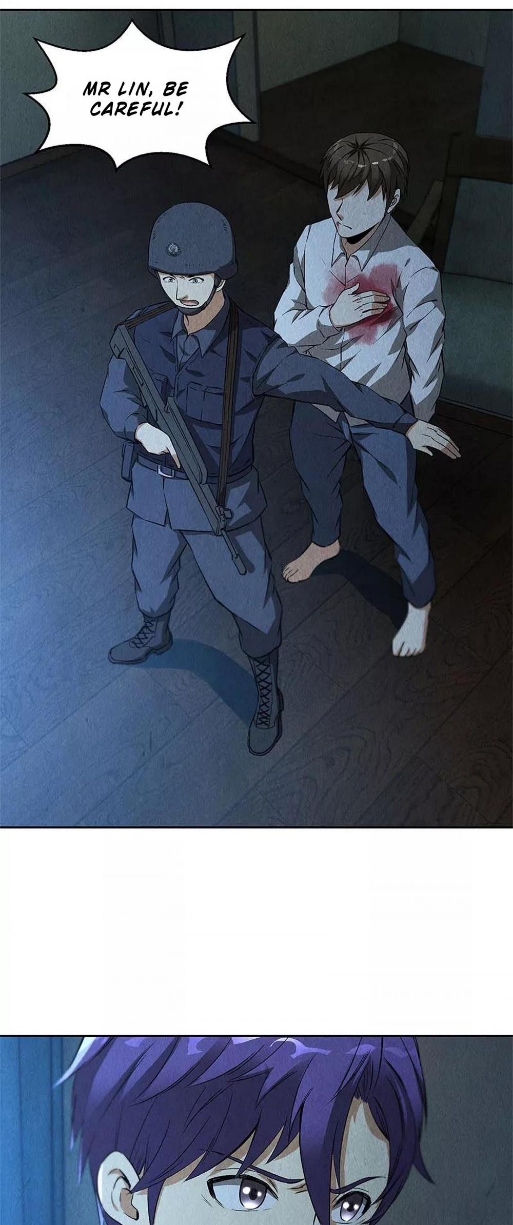 I Was Trash Chapter 89 page 21 - Chapter 89: Qi Manipulation