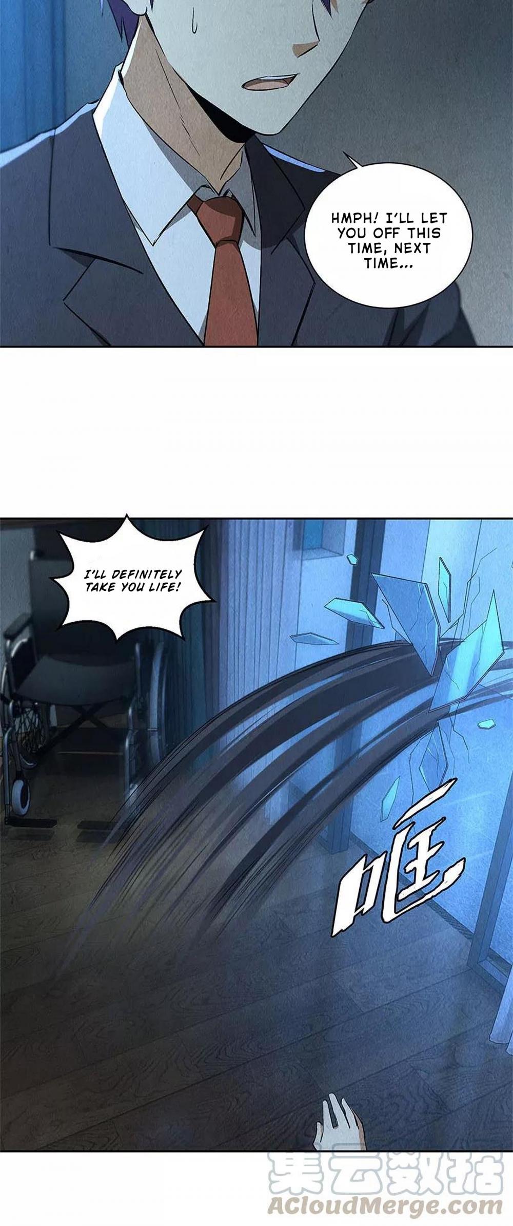 I Was Trash Chapter 89 page 22 - Chapter 89: Qi Manipulation