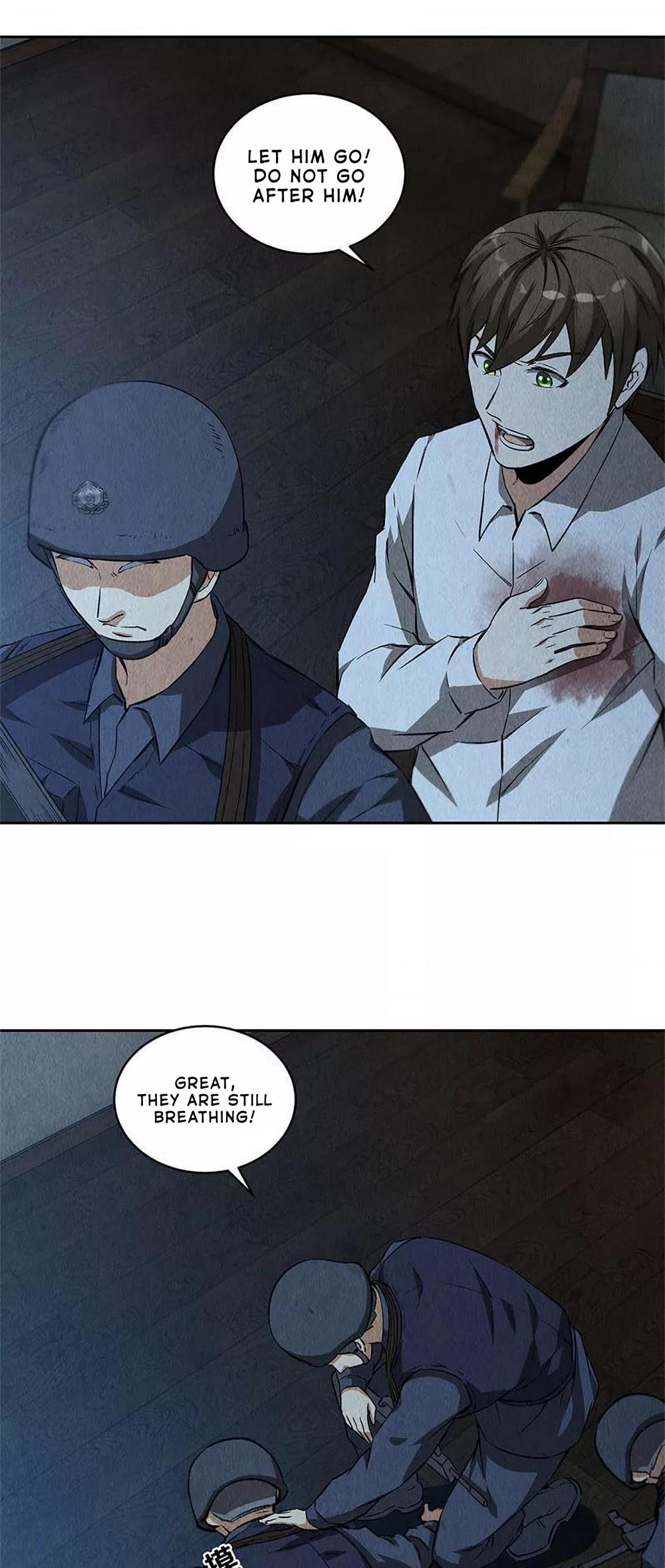 I Was Trash Chapter 89 page 23 - Chapter 89: Qi Manipulation