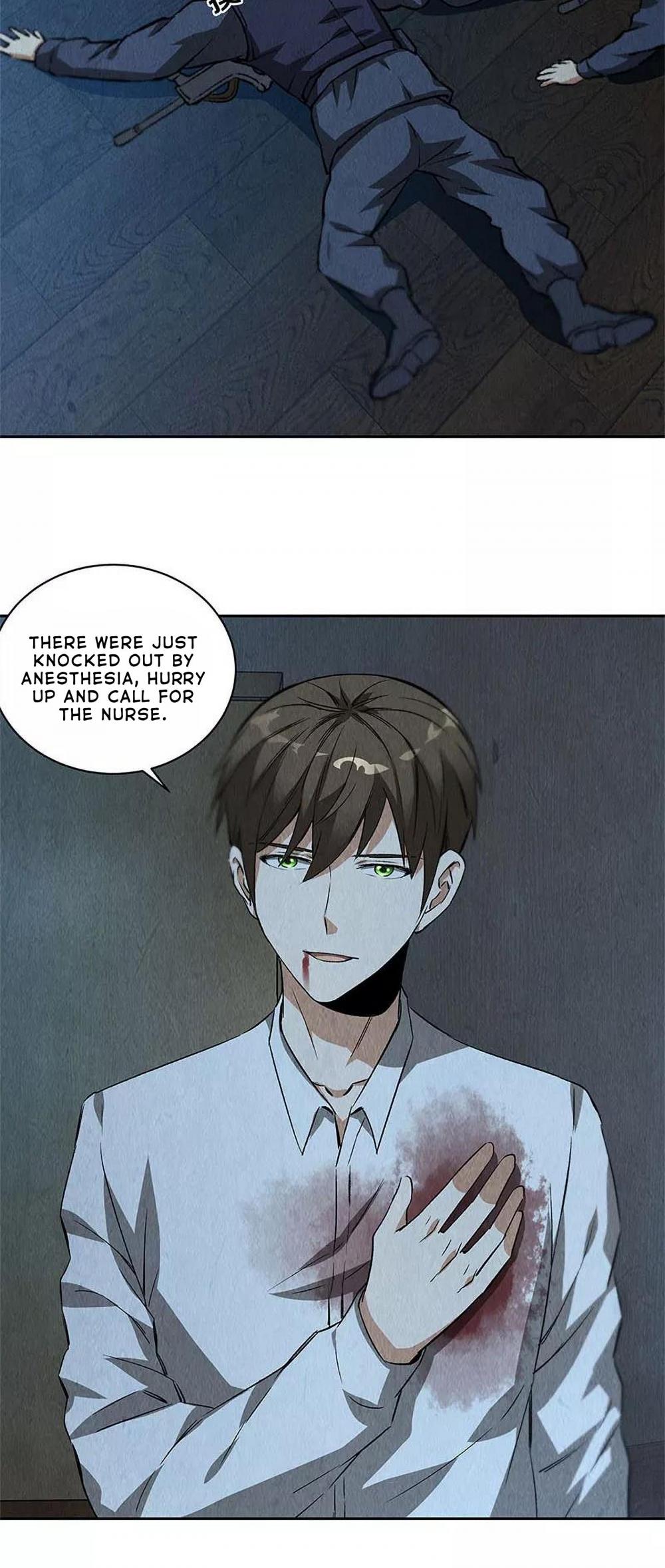 I Was Trash Chapter 89 page 24 - Chapter 89: Qi Manipulation