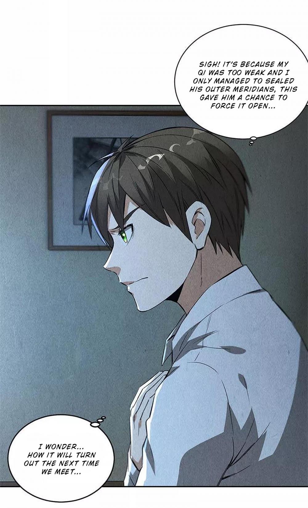 I Was Trash Chapter 89 page 26 - Chapter 89: Qi Manipulation