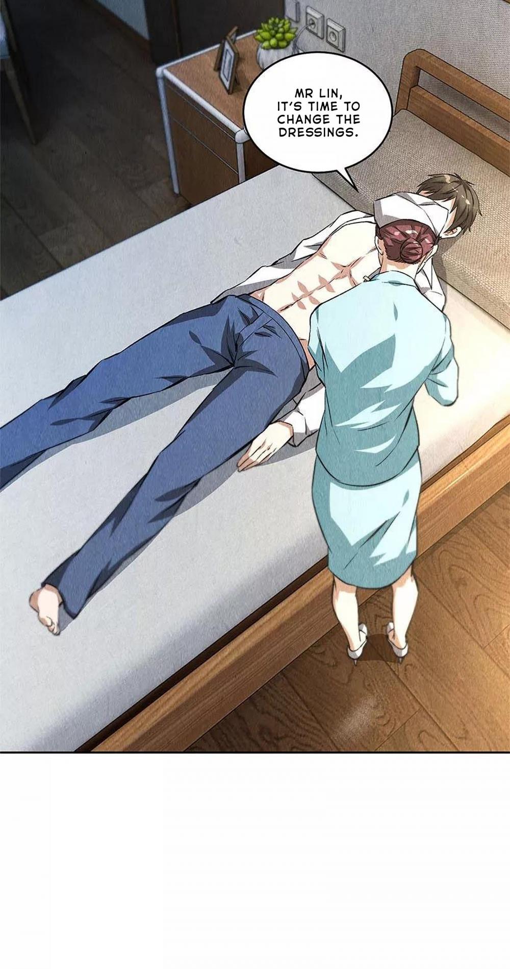 I Was Trash Chapter 89 page 28 - Chapter 89: Qi Manipulation