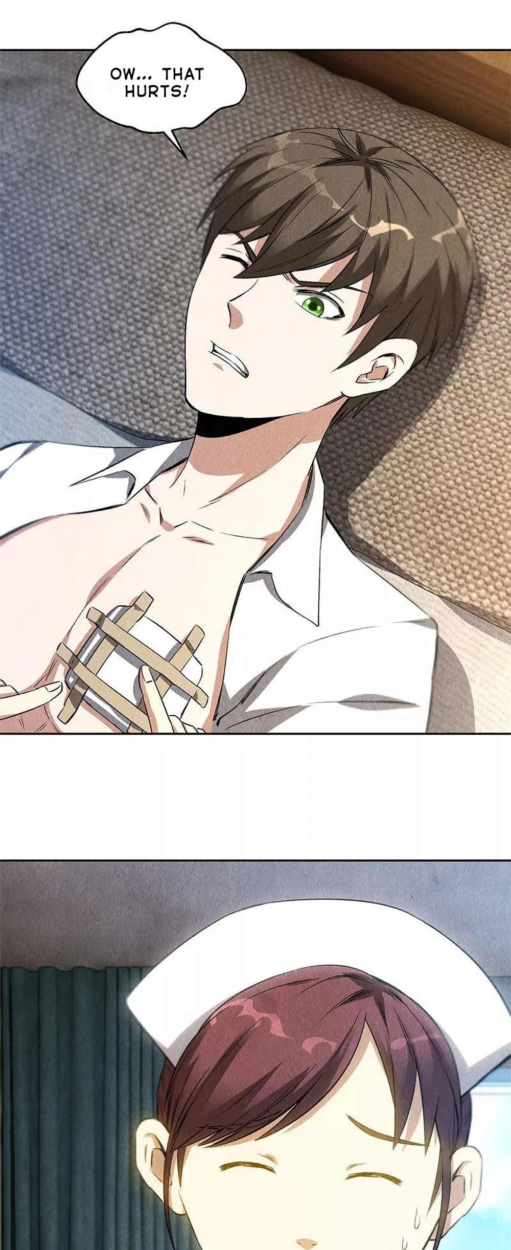 I Was Trash Chapter 89 page 29 - Chapter 89: Qi Manipulation