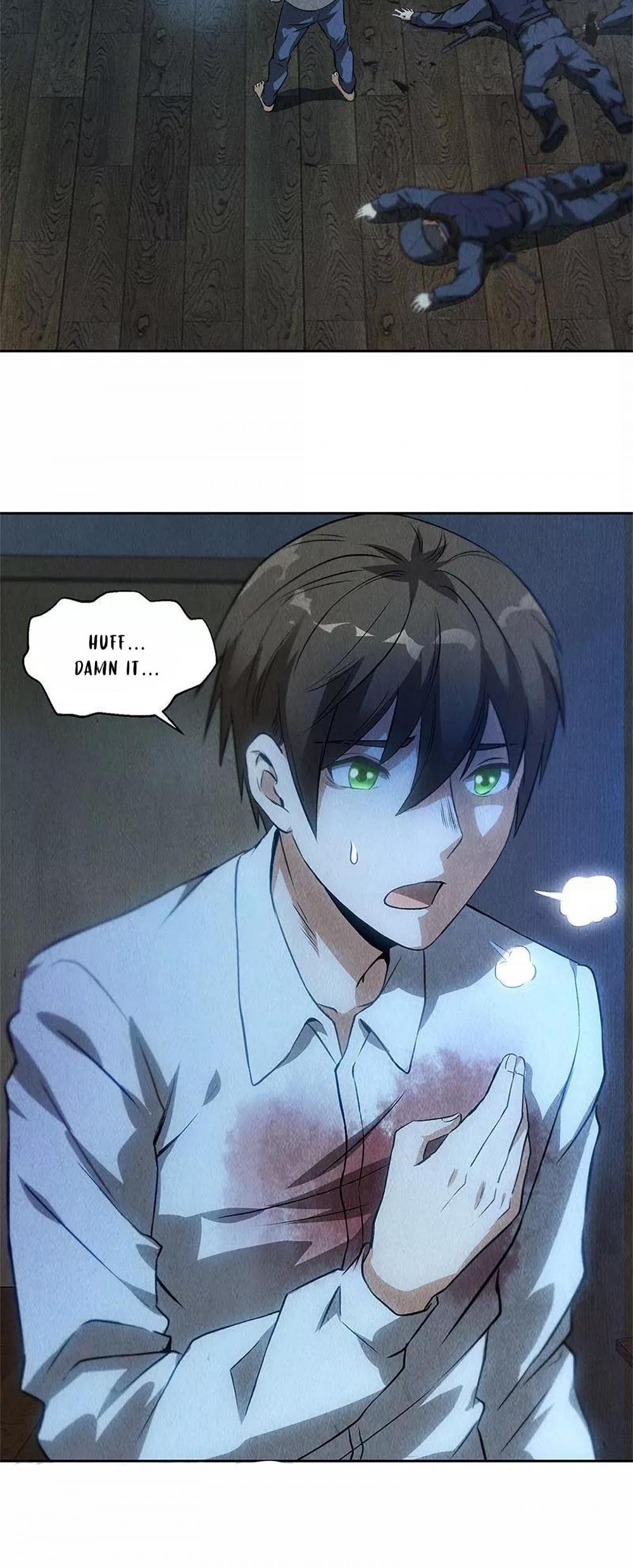 I Was Trash Chapter 89 page 3 - Chapter 89: Qi Manipulation