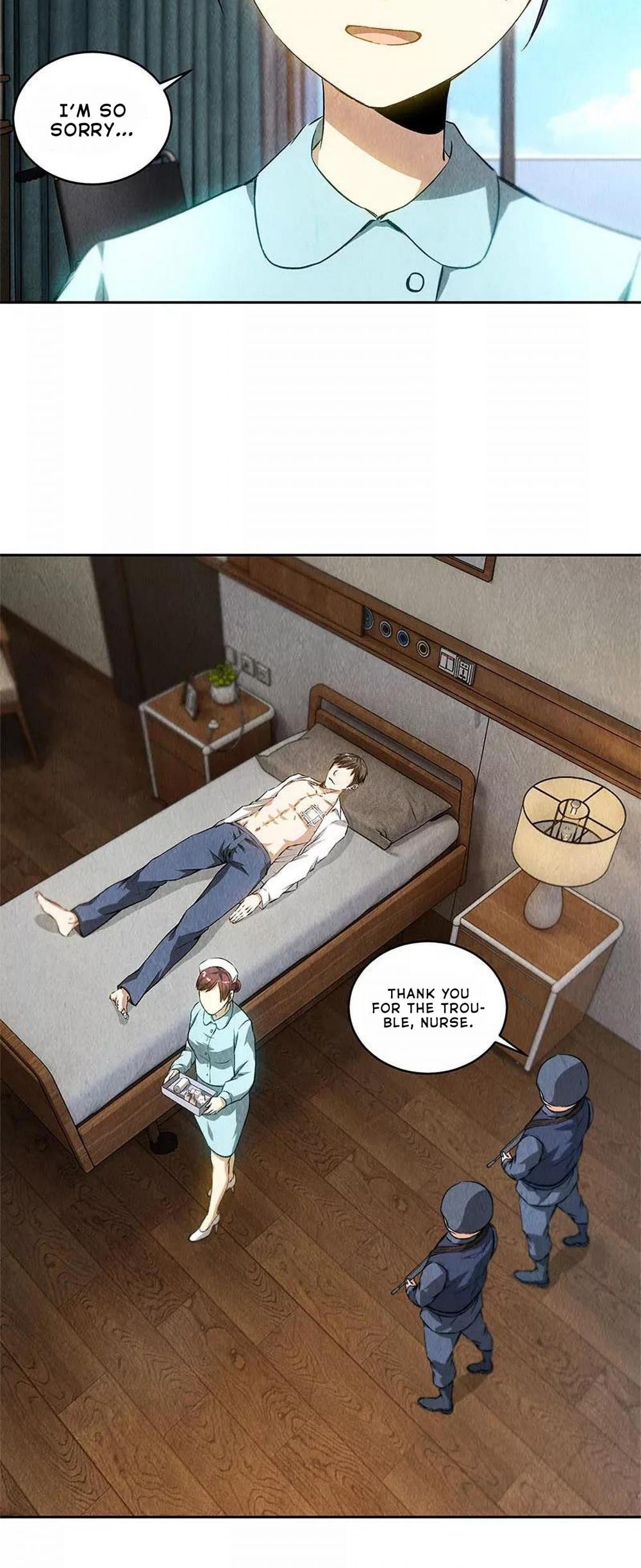 I Was Trash Chapter 89 page 30 - Chapter 89: Qi Manipulation