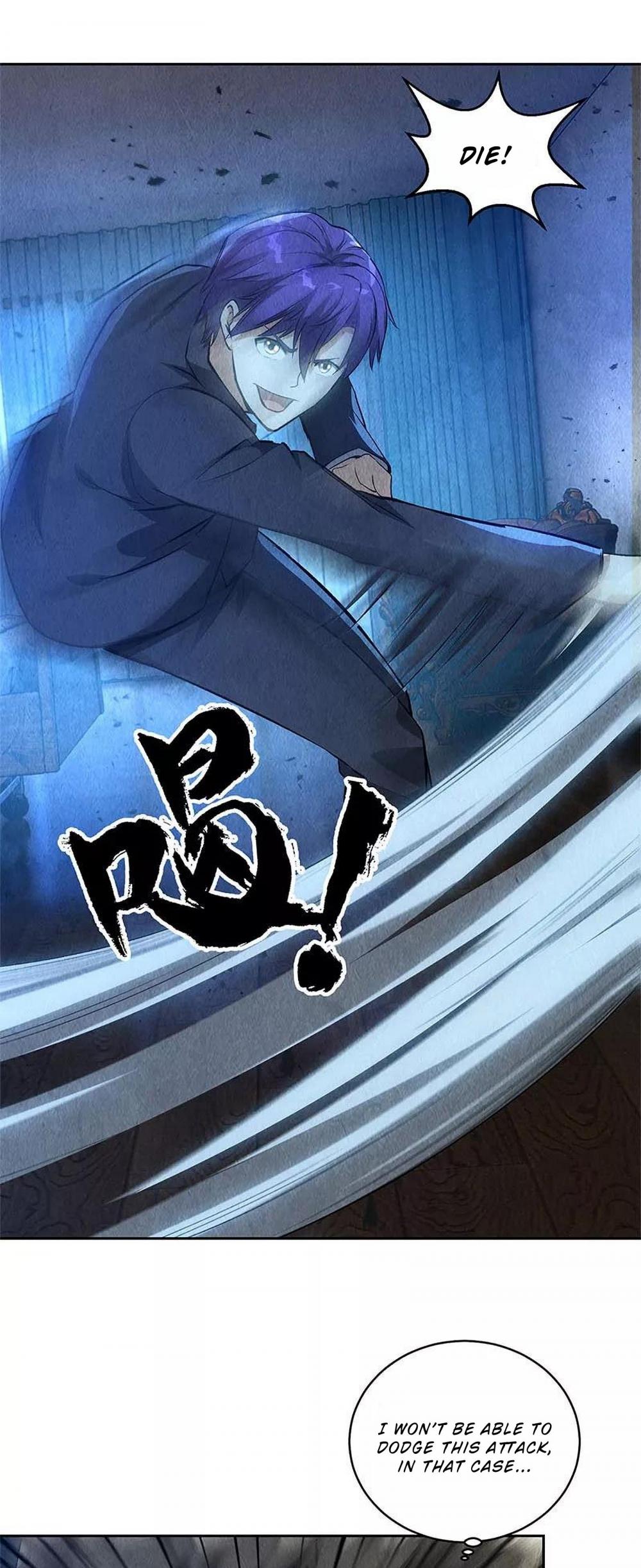 I Was Trash Chapter 89 page 4 - Chapter 89: Qi Manipulation