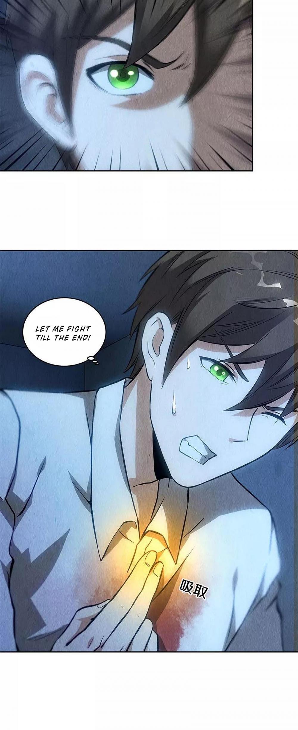 I Was Trash Chapter 89 page 5 - Chapter 89: Qi Manipulation