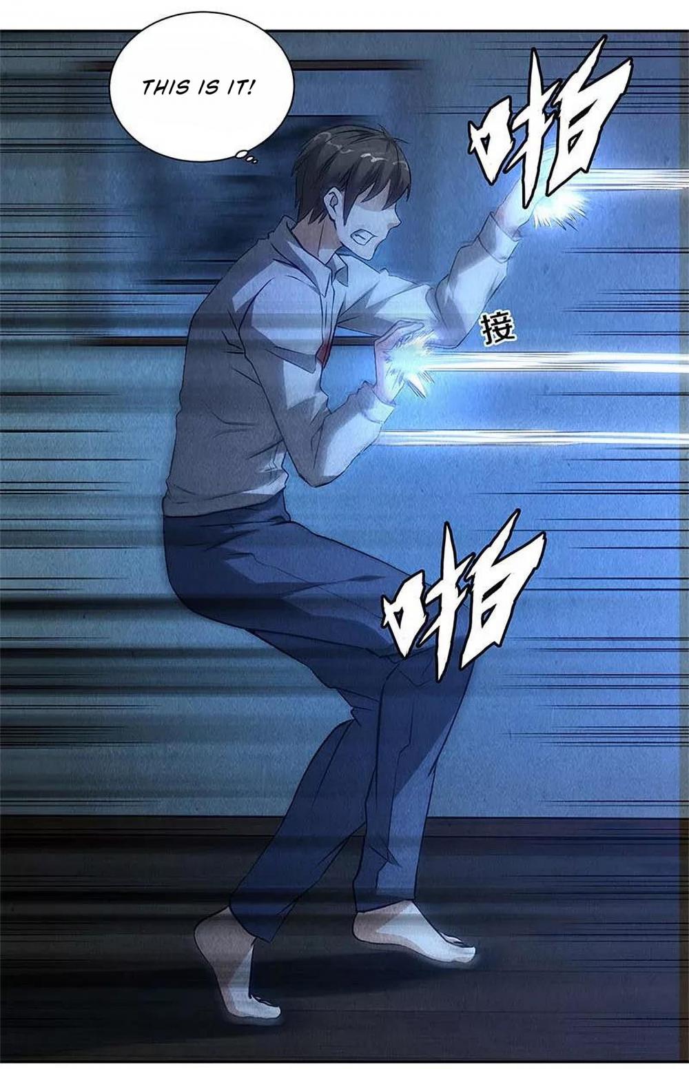 I Was Trash Chapter 89 page 6 - Chapter 89: Qi Manipulation