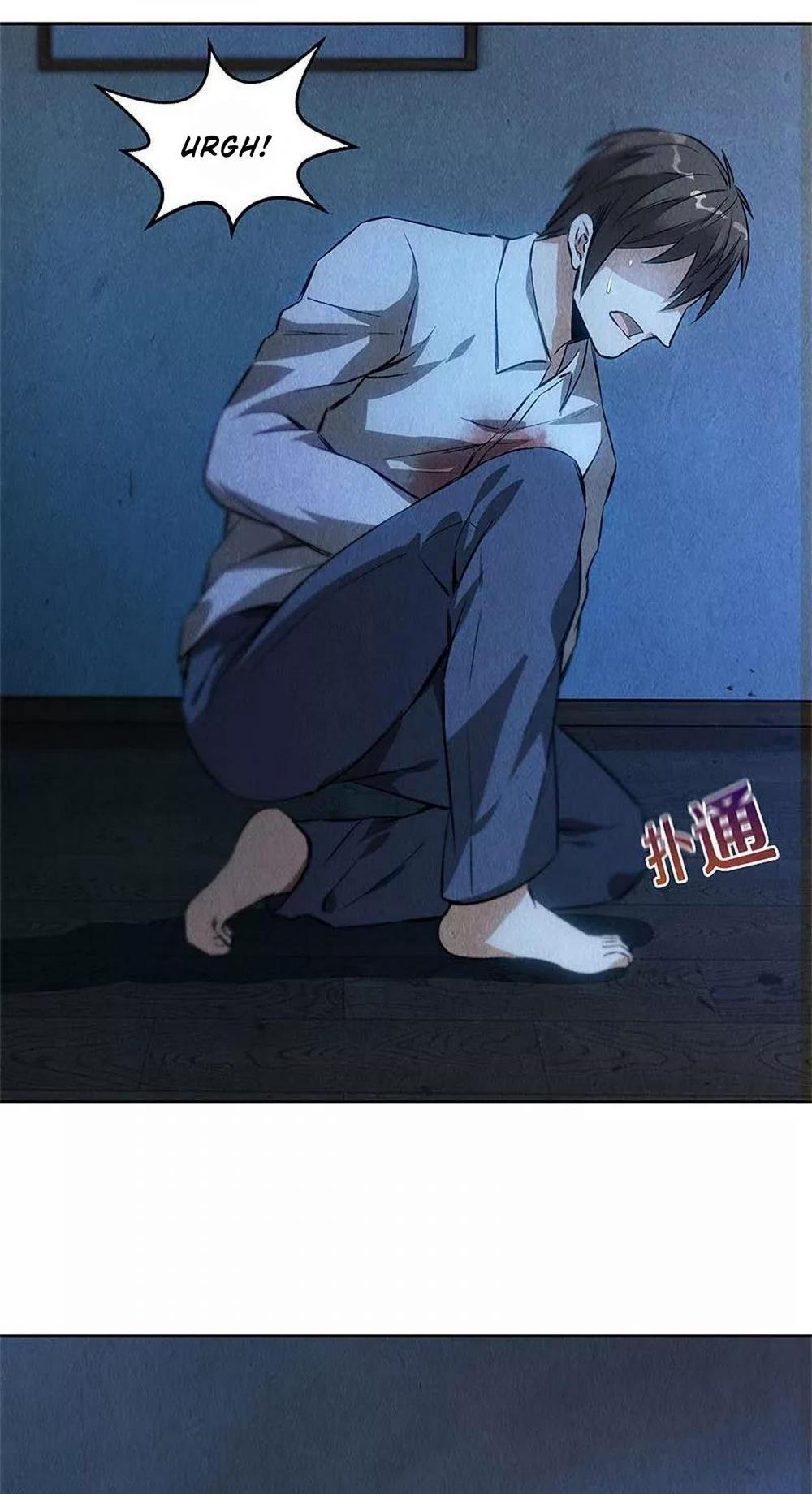 I Was Trash Chapter 89 page 8 - Chapter 89: Qi Manipulation