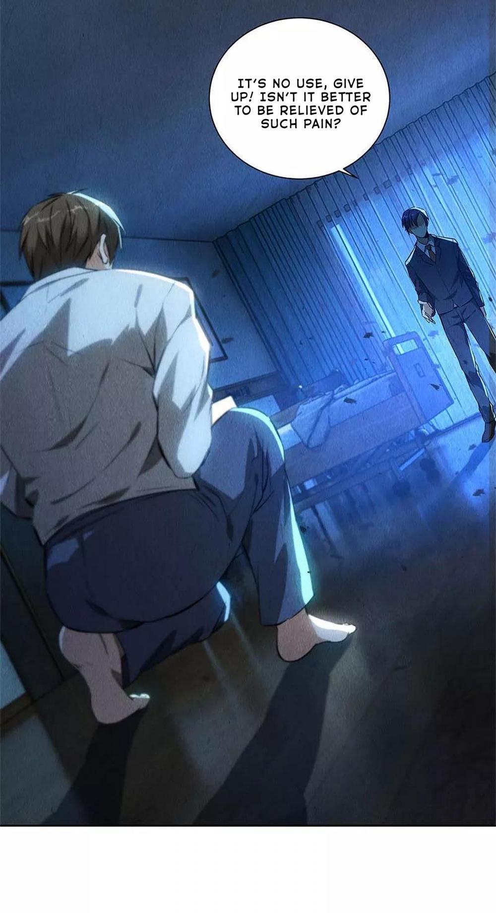 I Was Trash Chapter 89 page 9 - Chapter 89: Qi Manipulation
