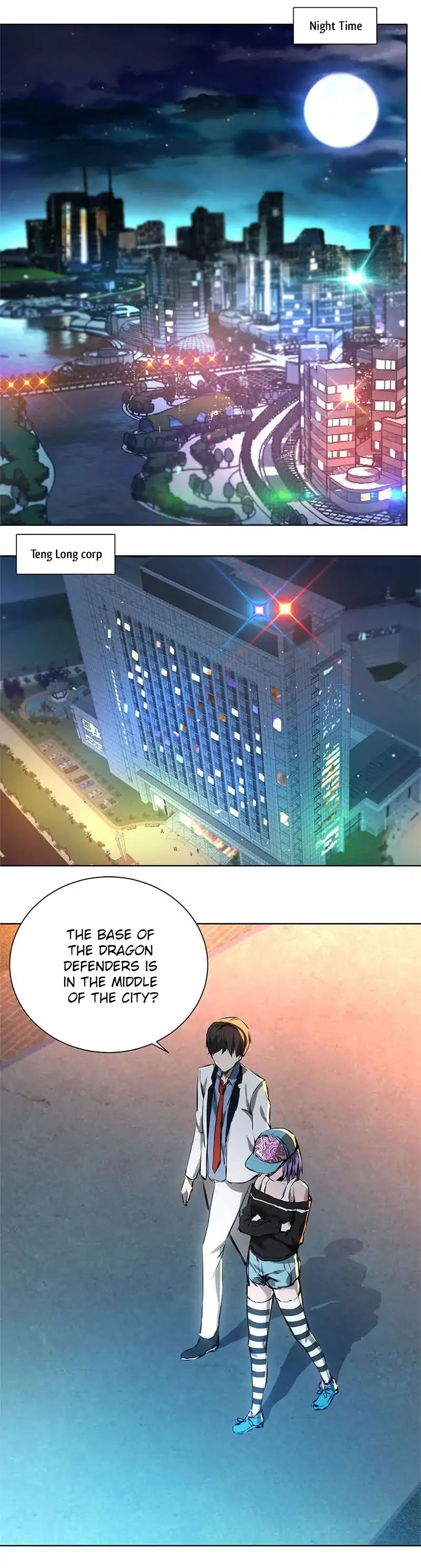 I Was Trash Chapter 9 page 12 - Chapter 9: The Dragon Defenders